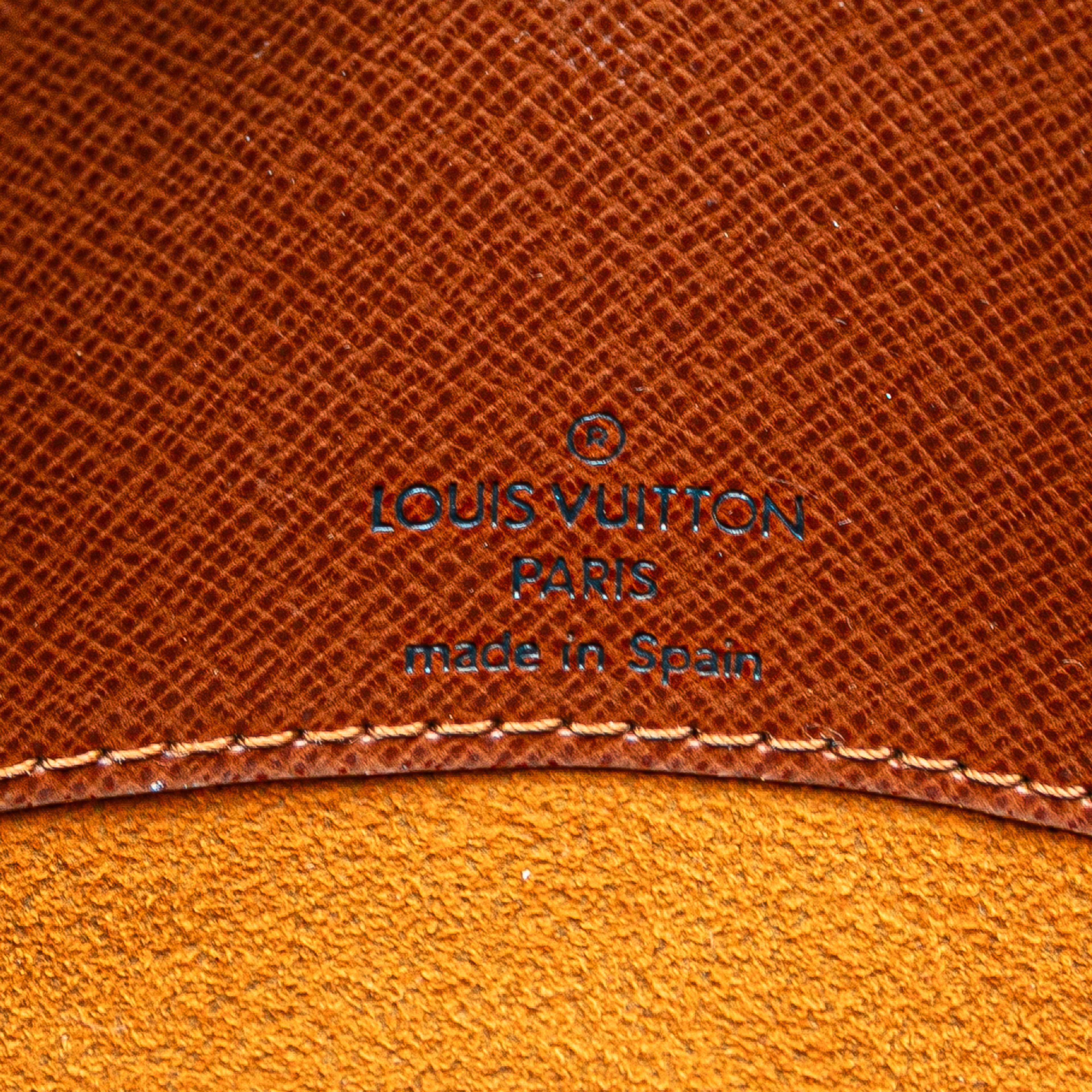 Louis Vuitton Monogram Musette Salsa Gm