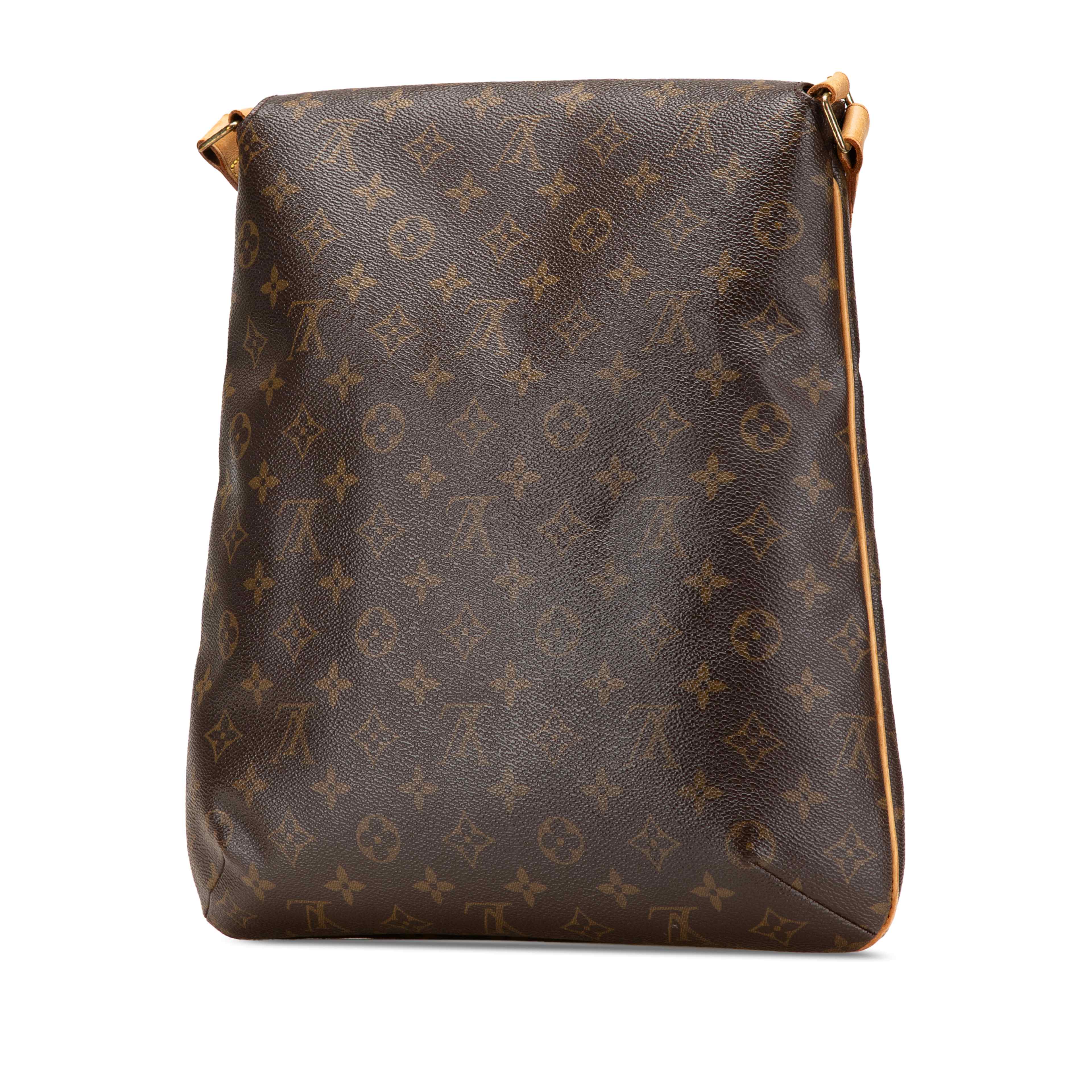 Louis Vuitton Monogram Musette Salsa Gm