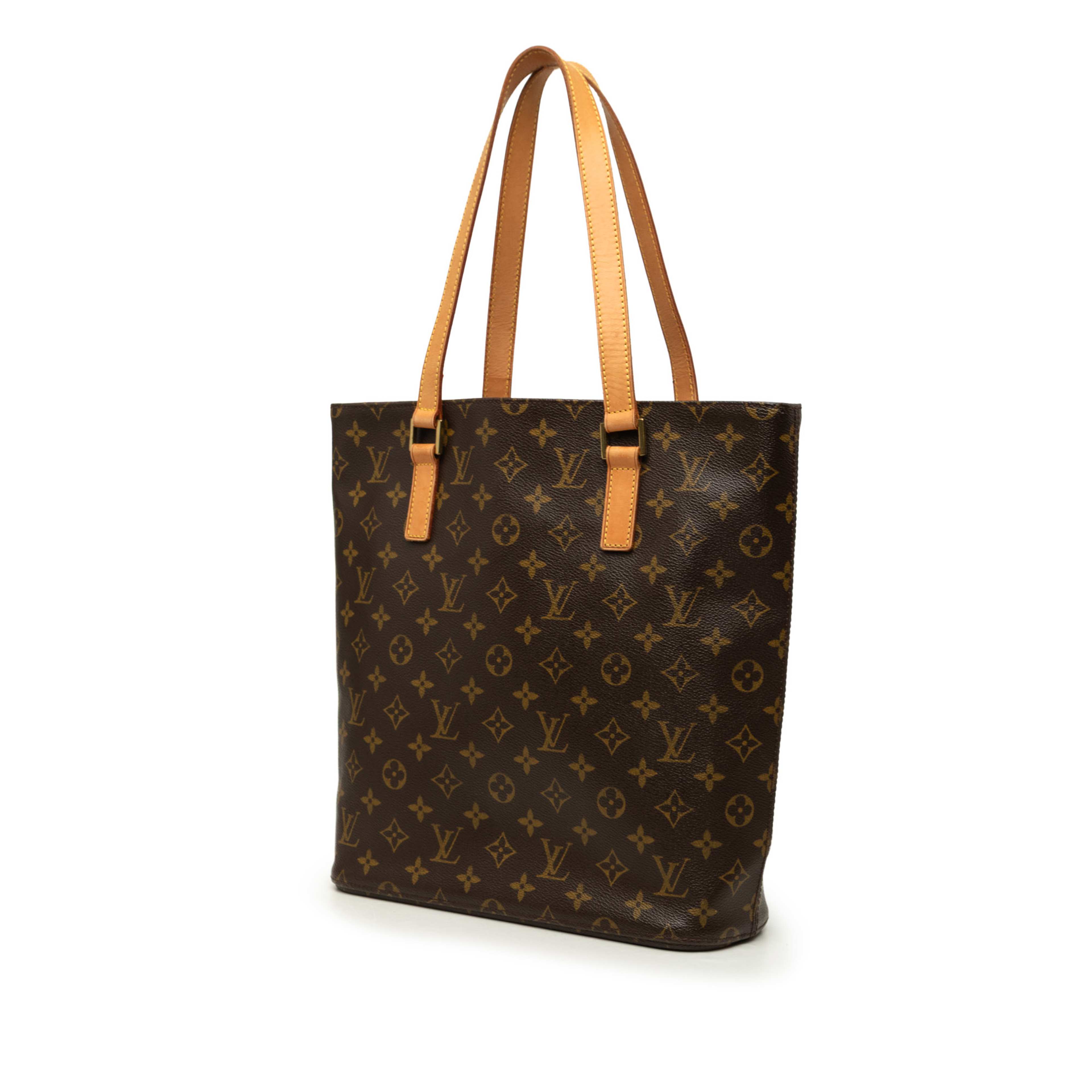 Louis Vuitton Monogram Vavin Gm, från Luxclusif, i färgen brun. Klicka för att öppna bilden i stort format