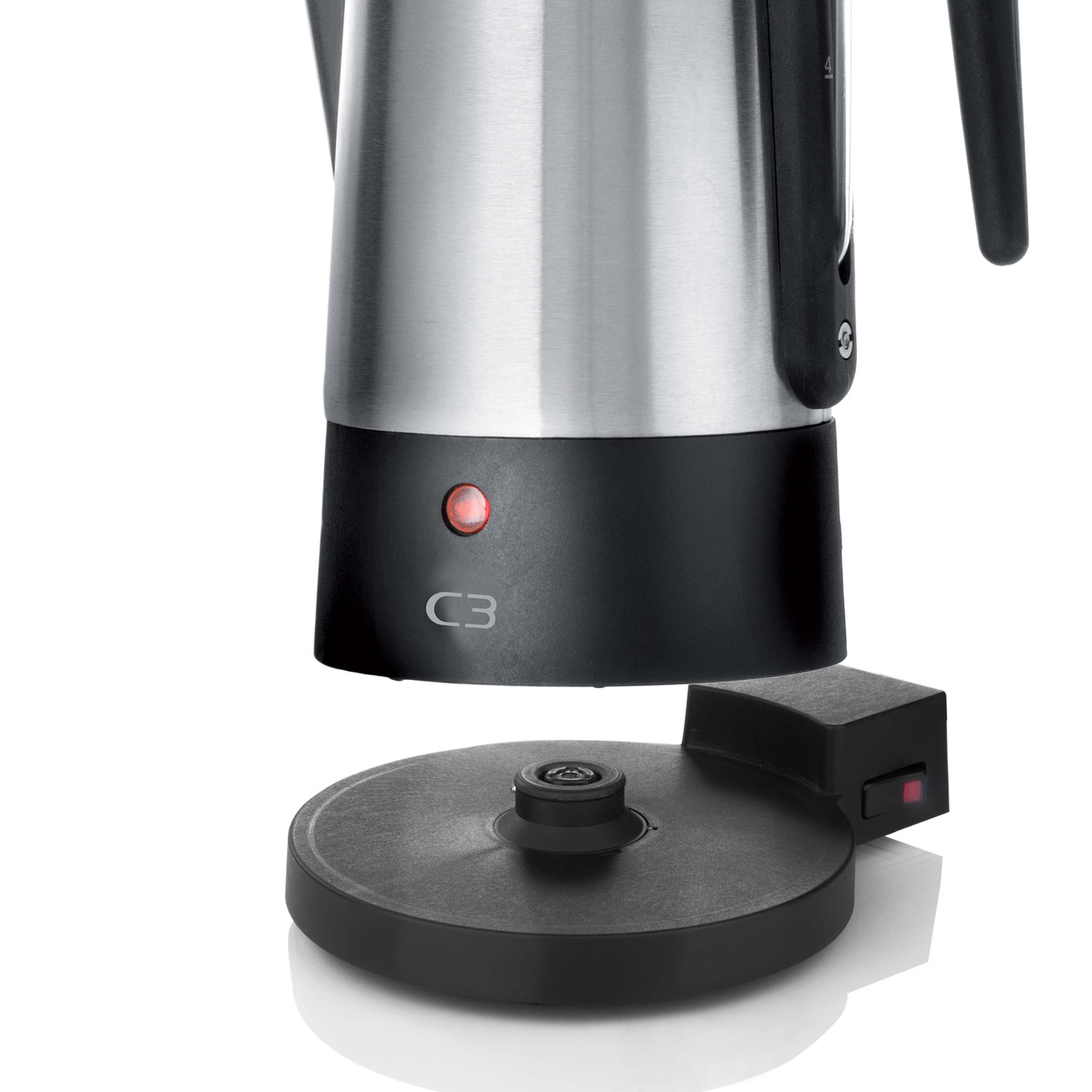 Perkolator Design 6kp