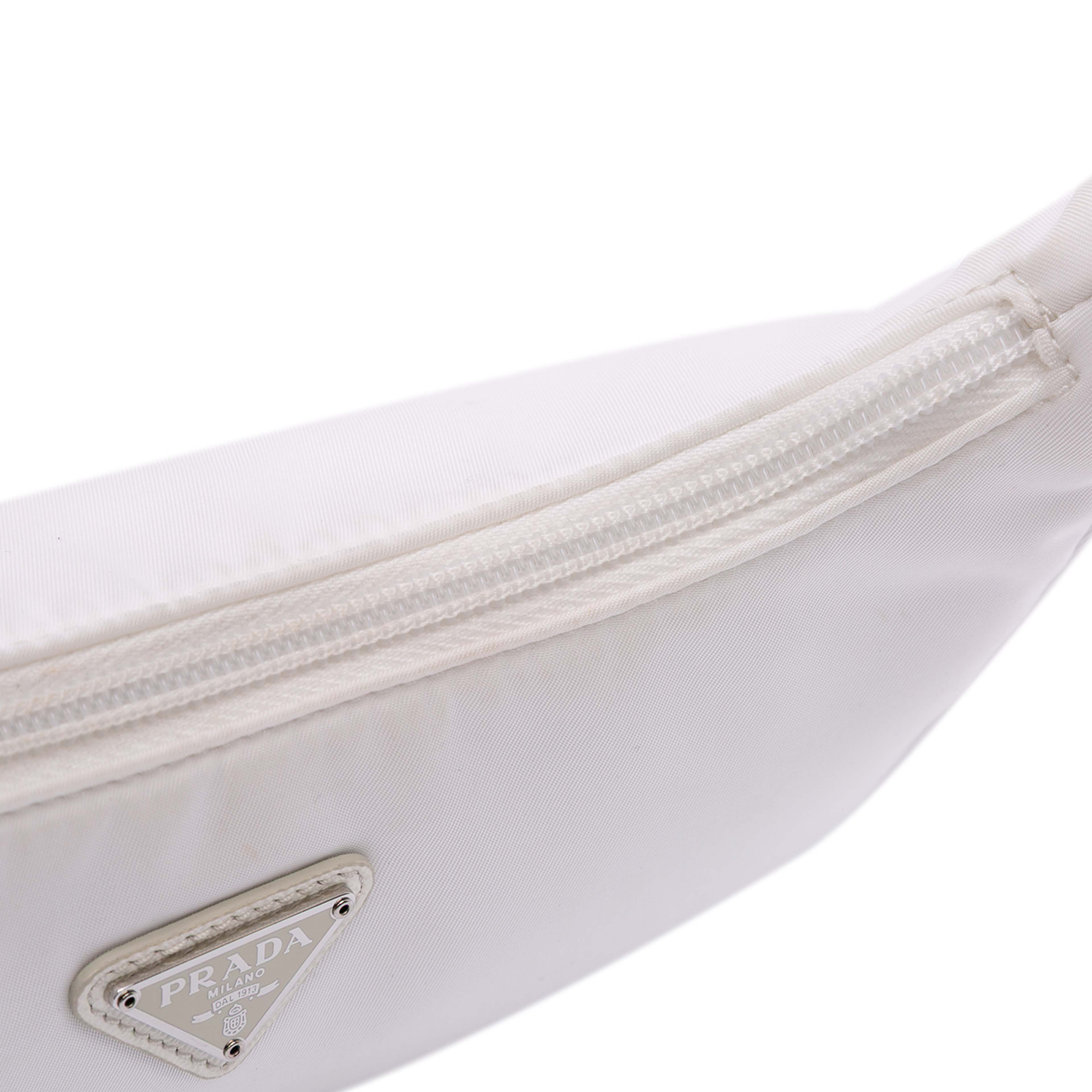 Prada Mini Re Nylon Re Edition 2000 Shoulder Bag