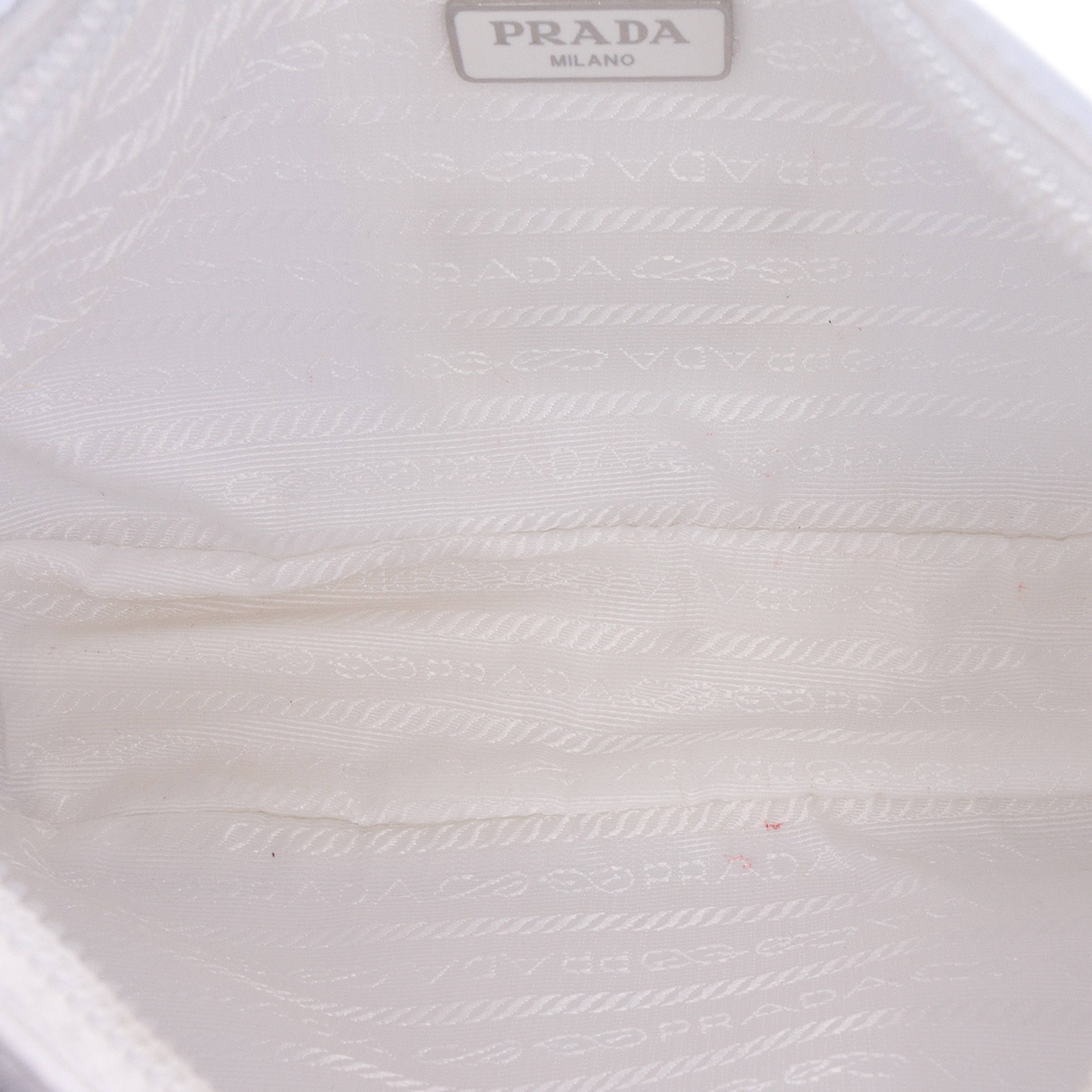 Prada Mini Re Nylon Re Edition 2000 Shoulder Bag
