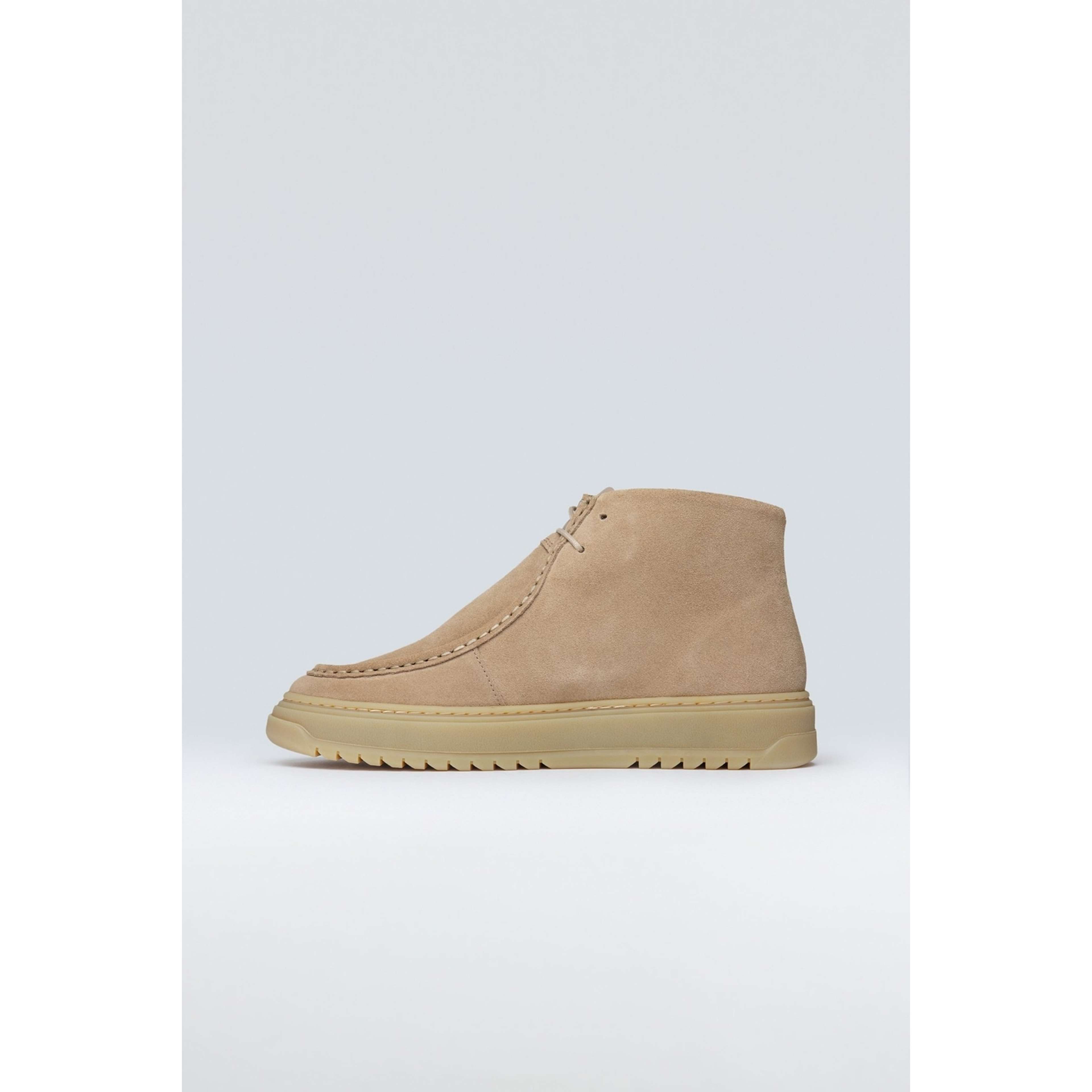 Core Mid U Suede