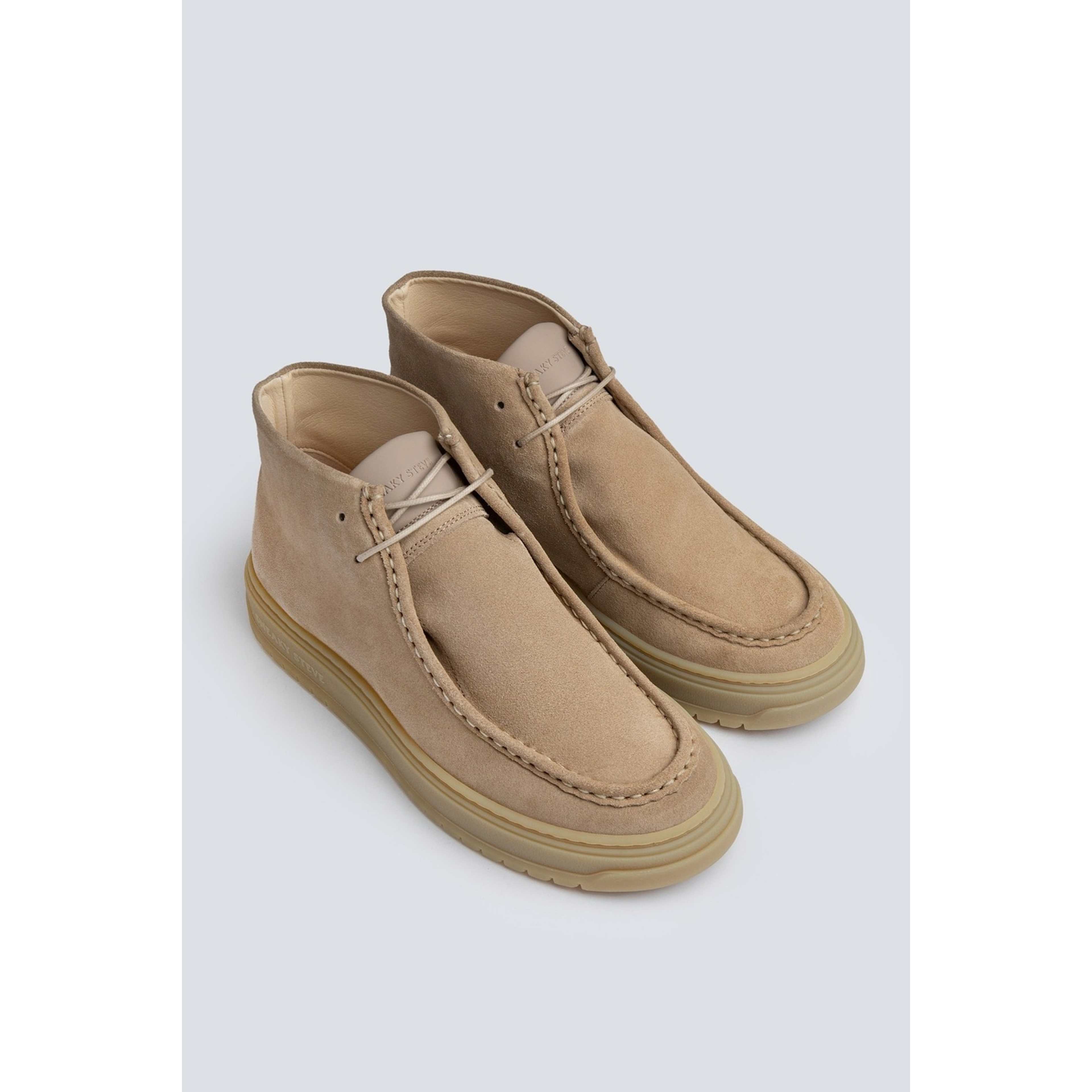 Core Mid U Suede