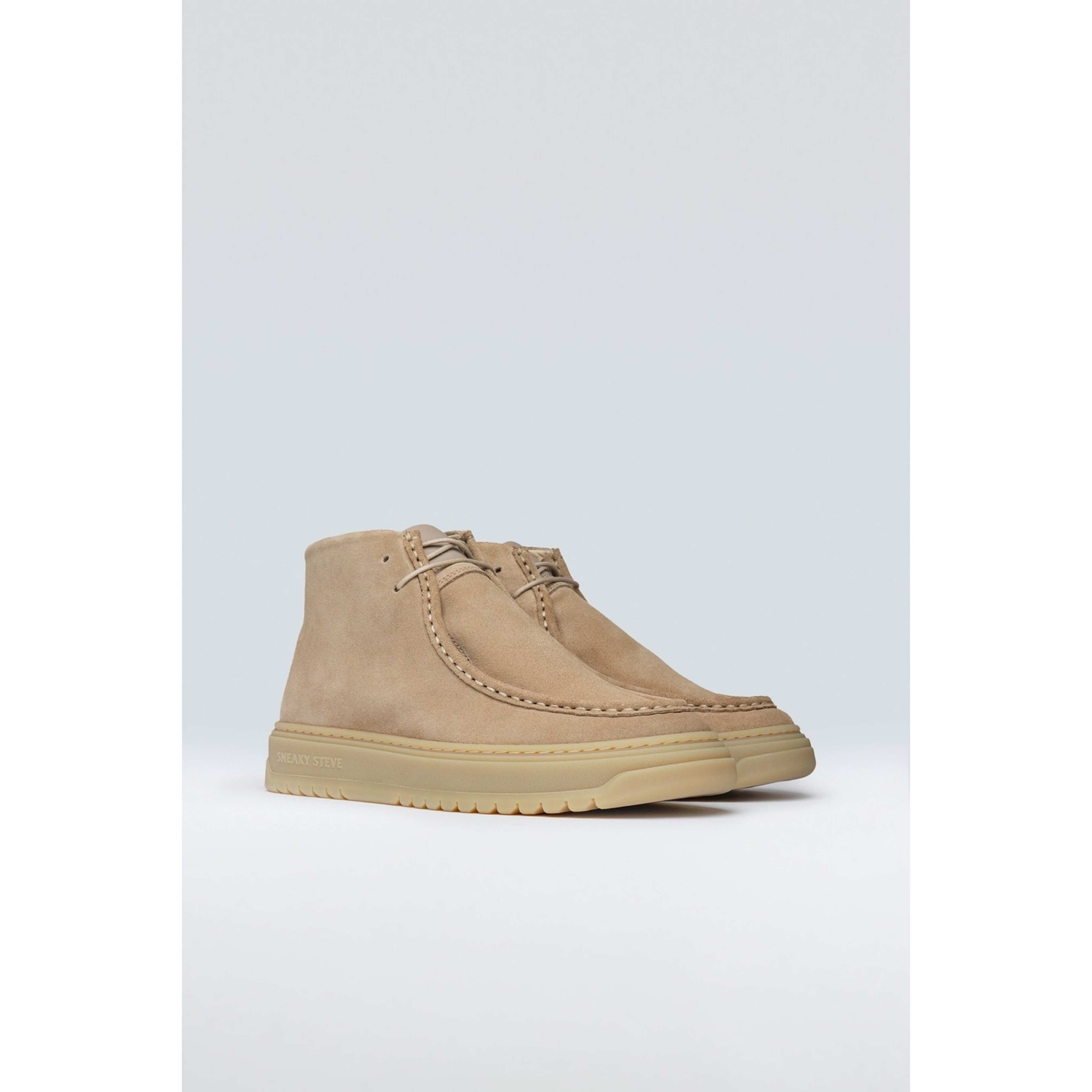 Core Mid U Suede