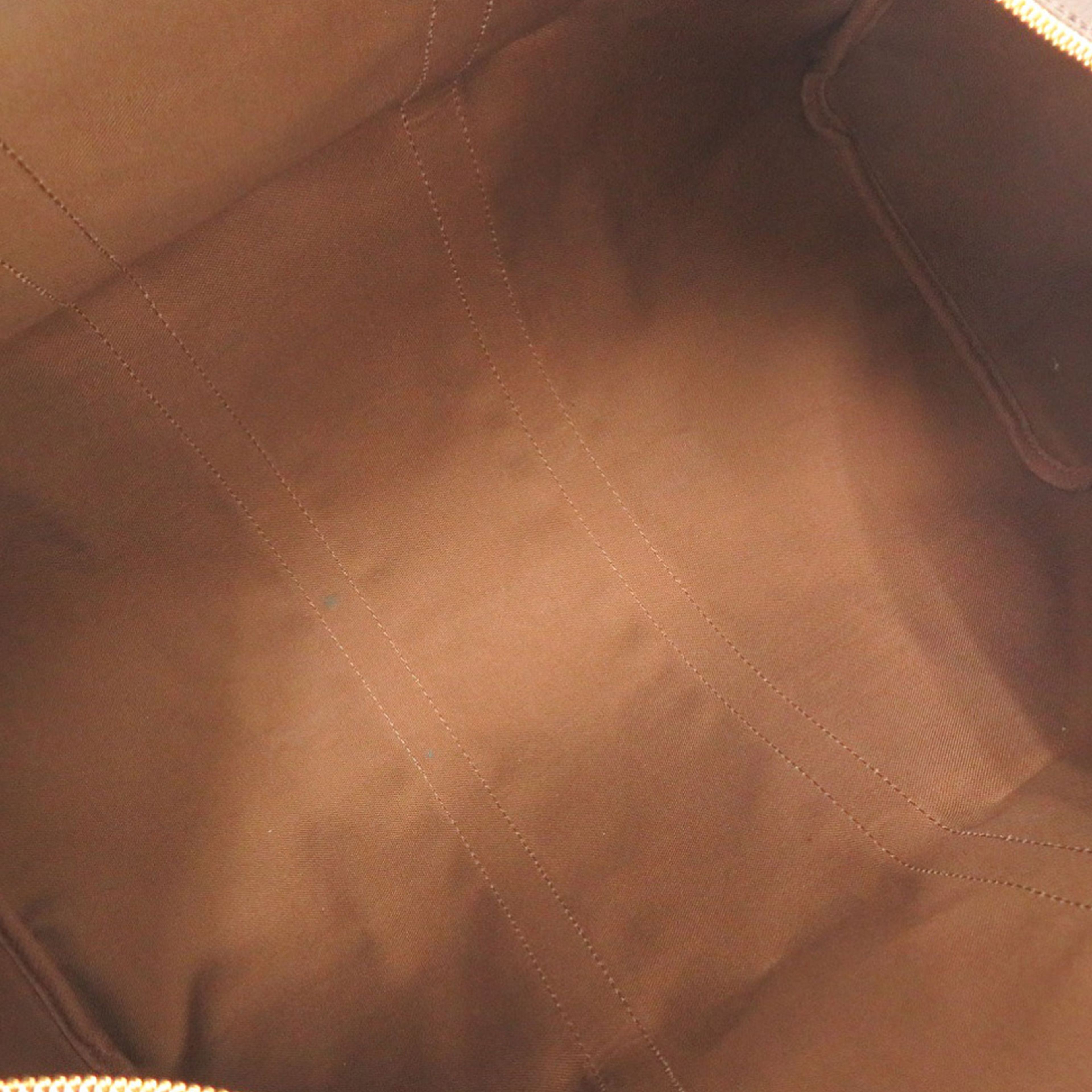 Louis Vuitton Monogram Keepall 45, från Luxclusif, i färgen brown. Klicka för att öppna bilden i stort format