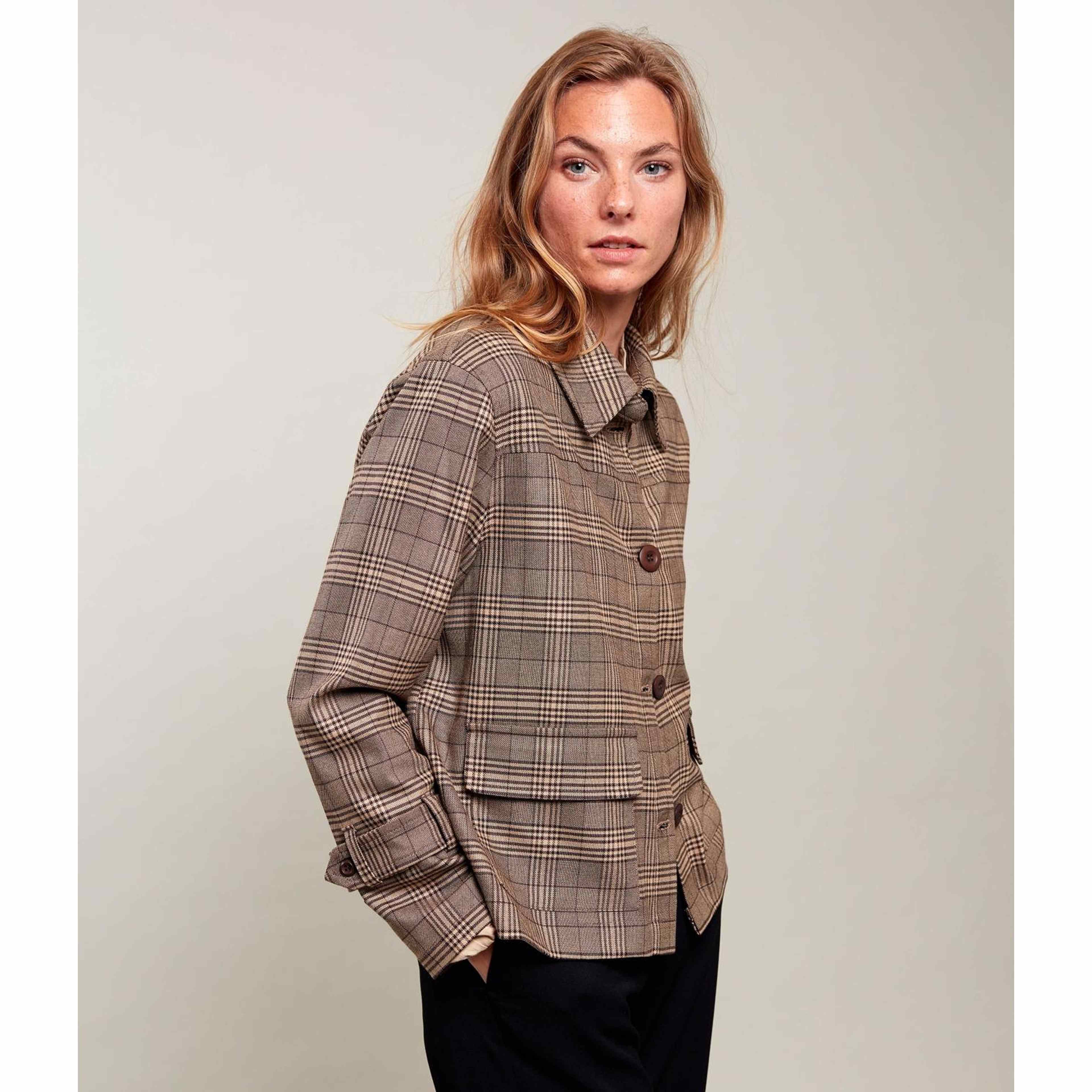 Saga Jacket