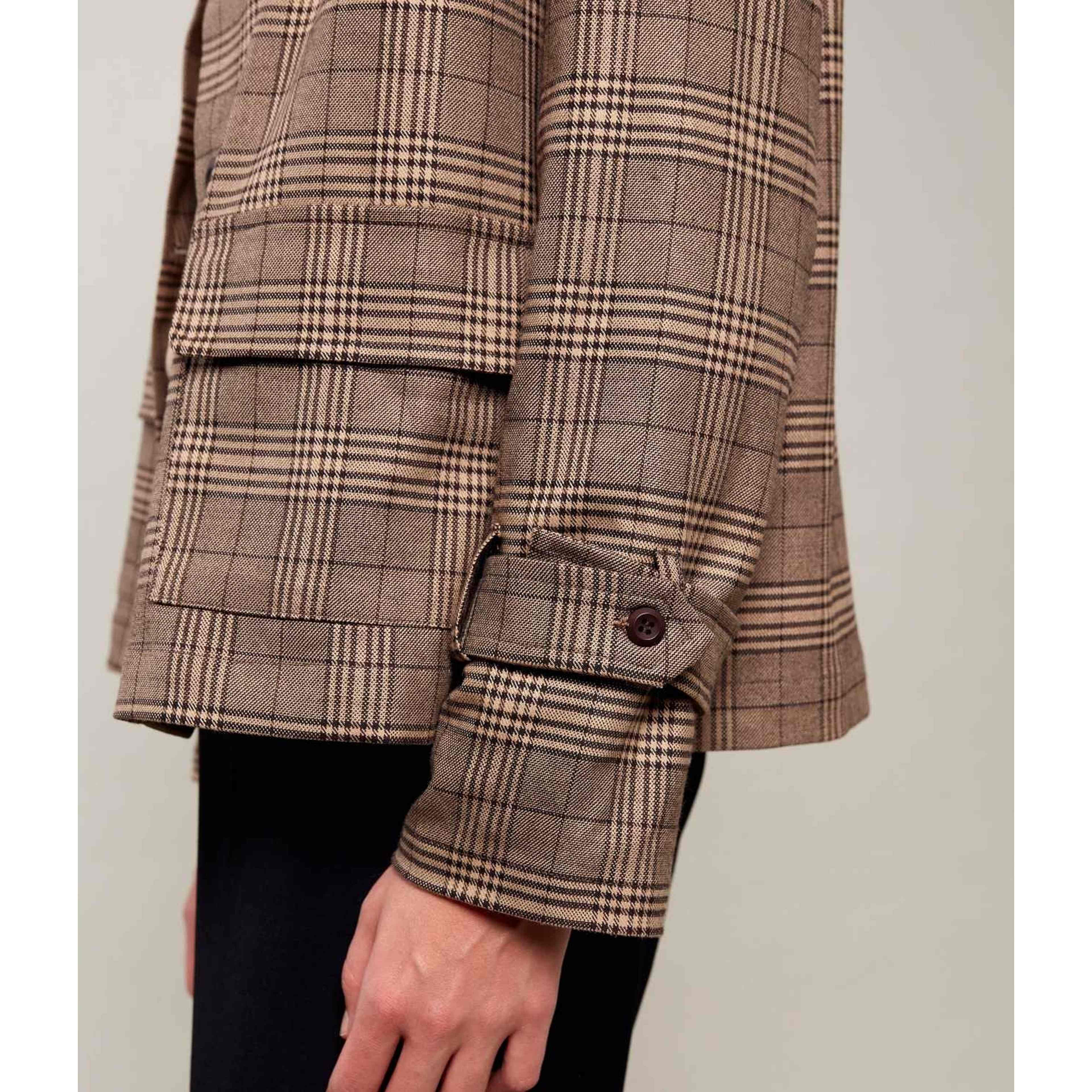 Saga Jacket