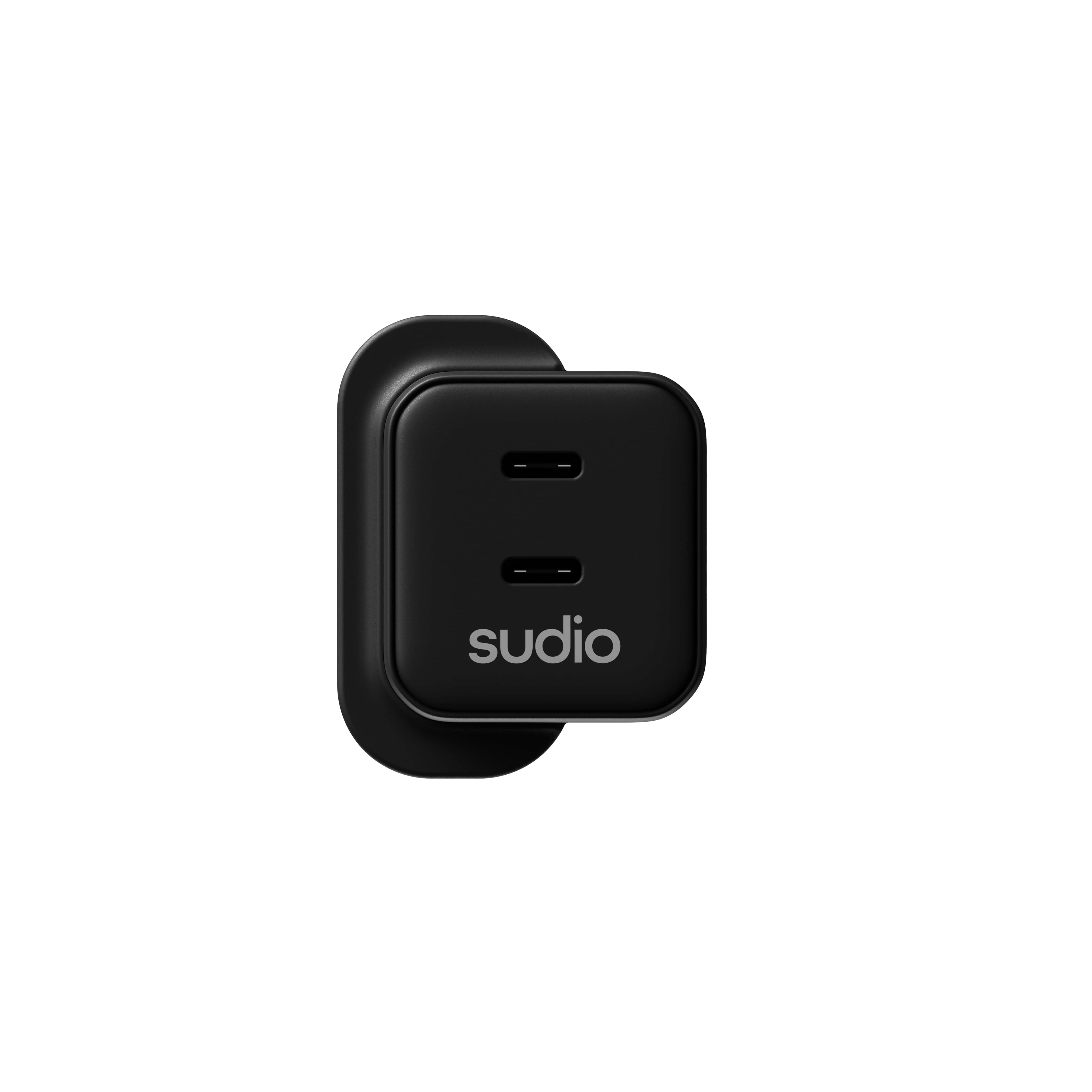 Sudio P2 Uk Plug, från Sudio, i färgen black. Klicka för att öppna bilden i stort format