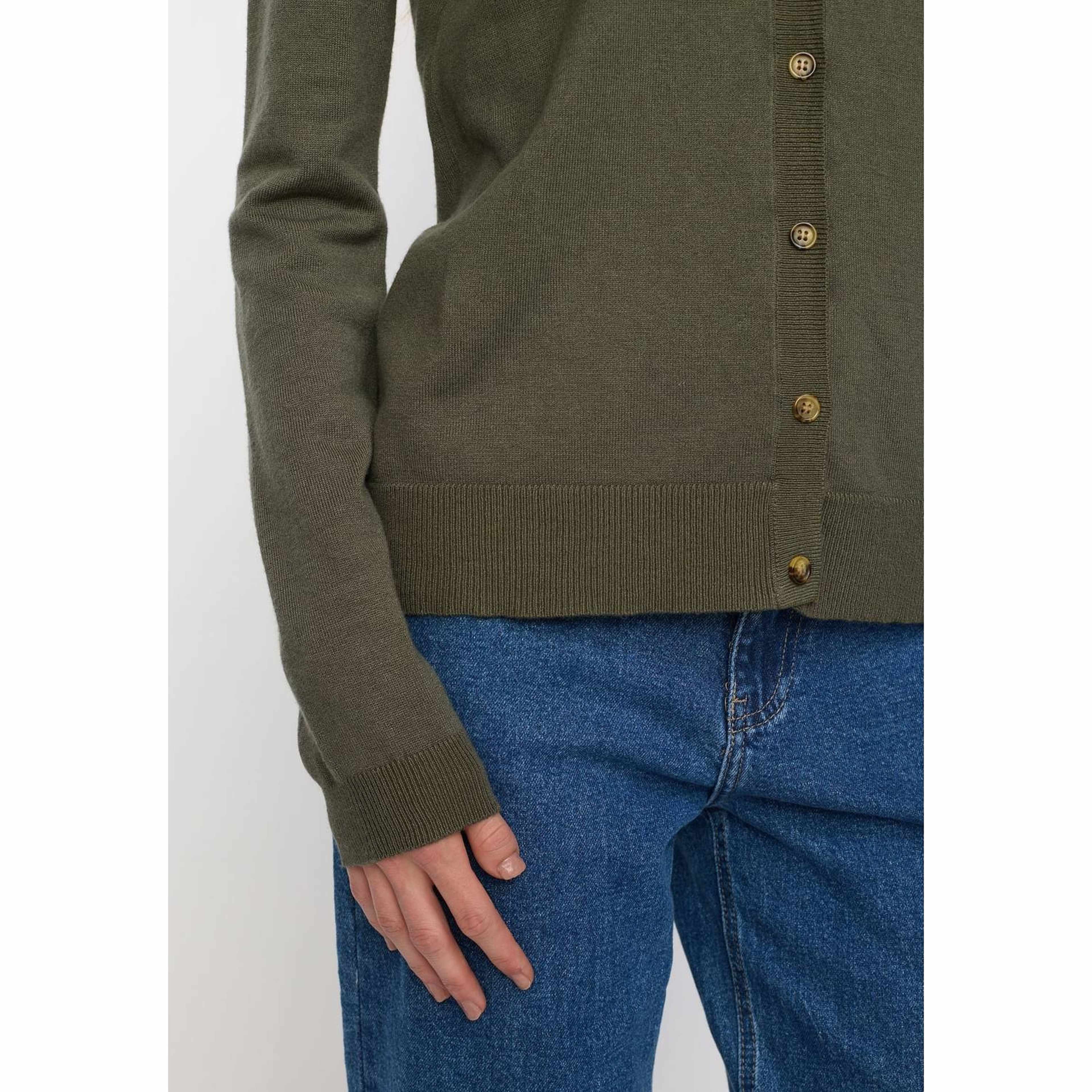 Srmarla Cardigan Knit