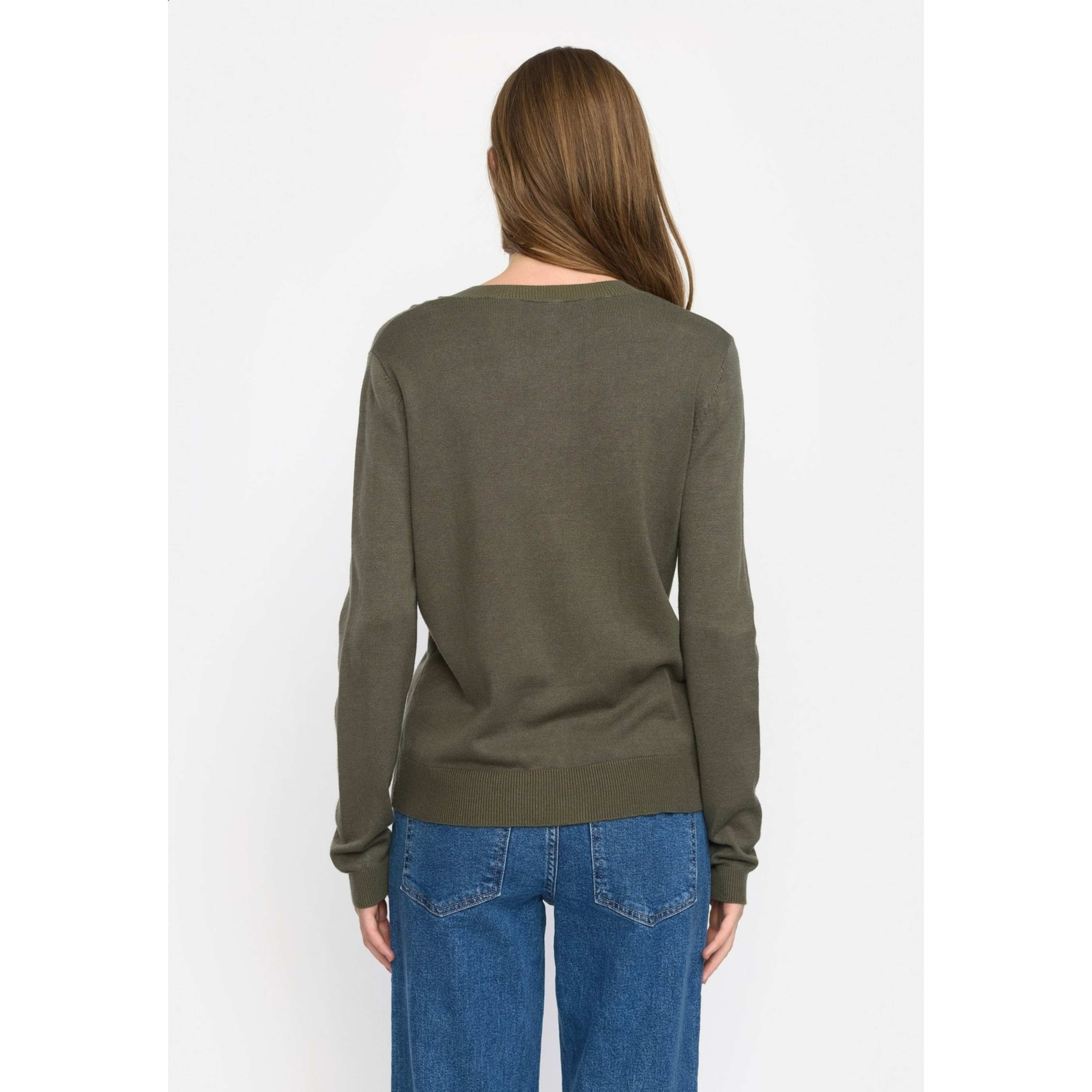 Srmarla Cardigan Knit