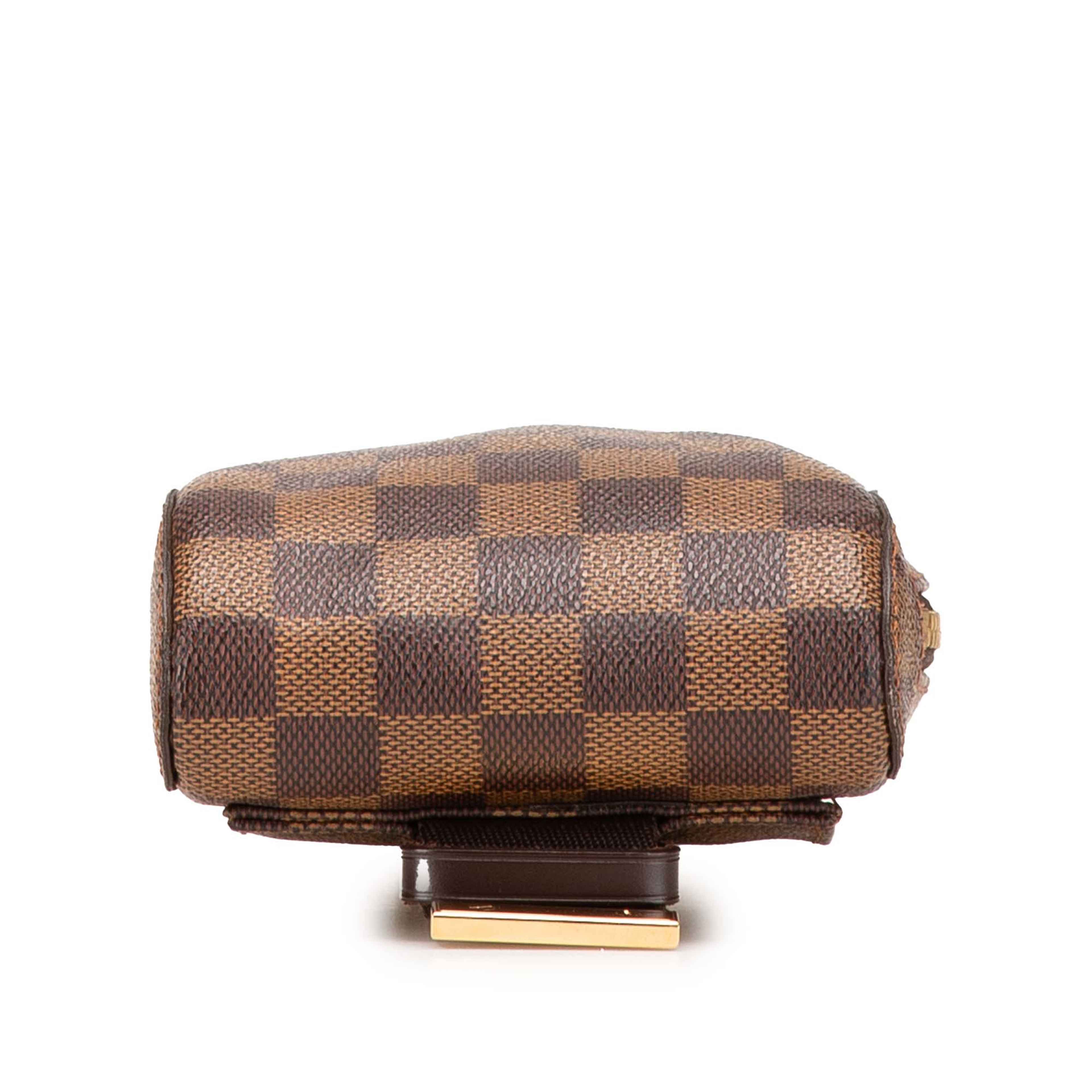 Louis Vuitton Damier Ebene Geronimos