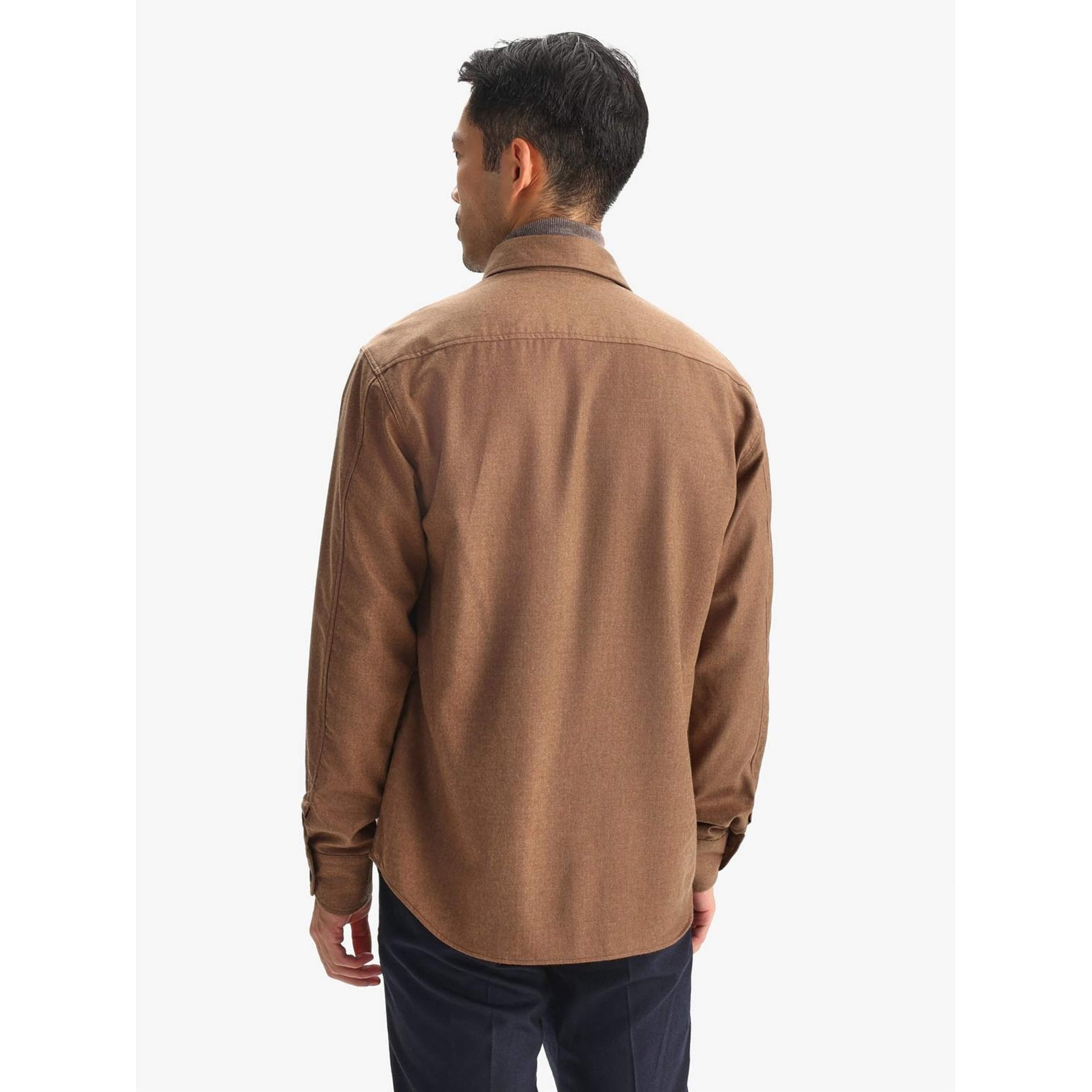 Overshirt Herr Ull