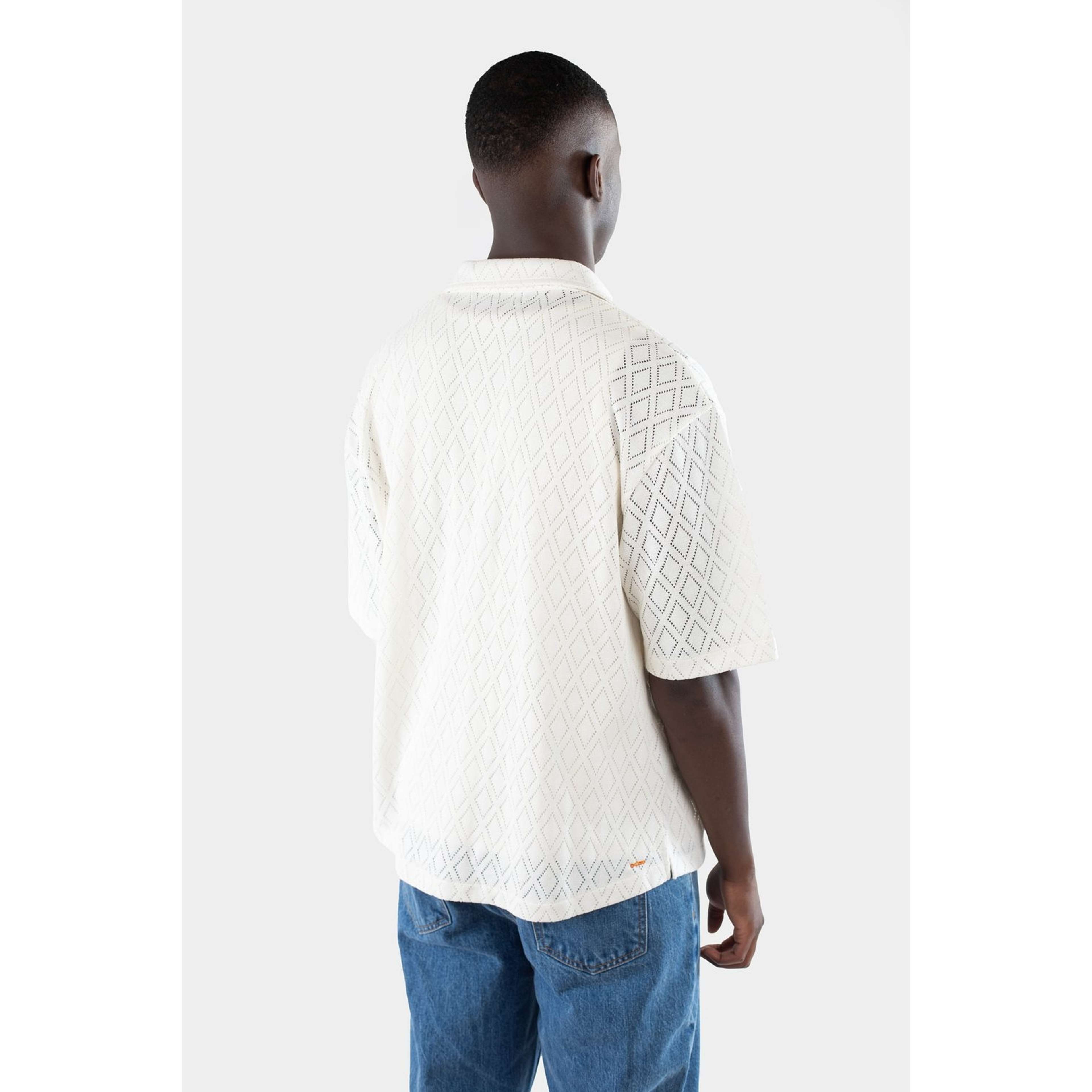 Art Knitted Shirt