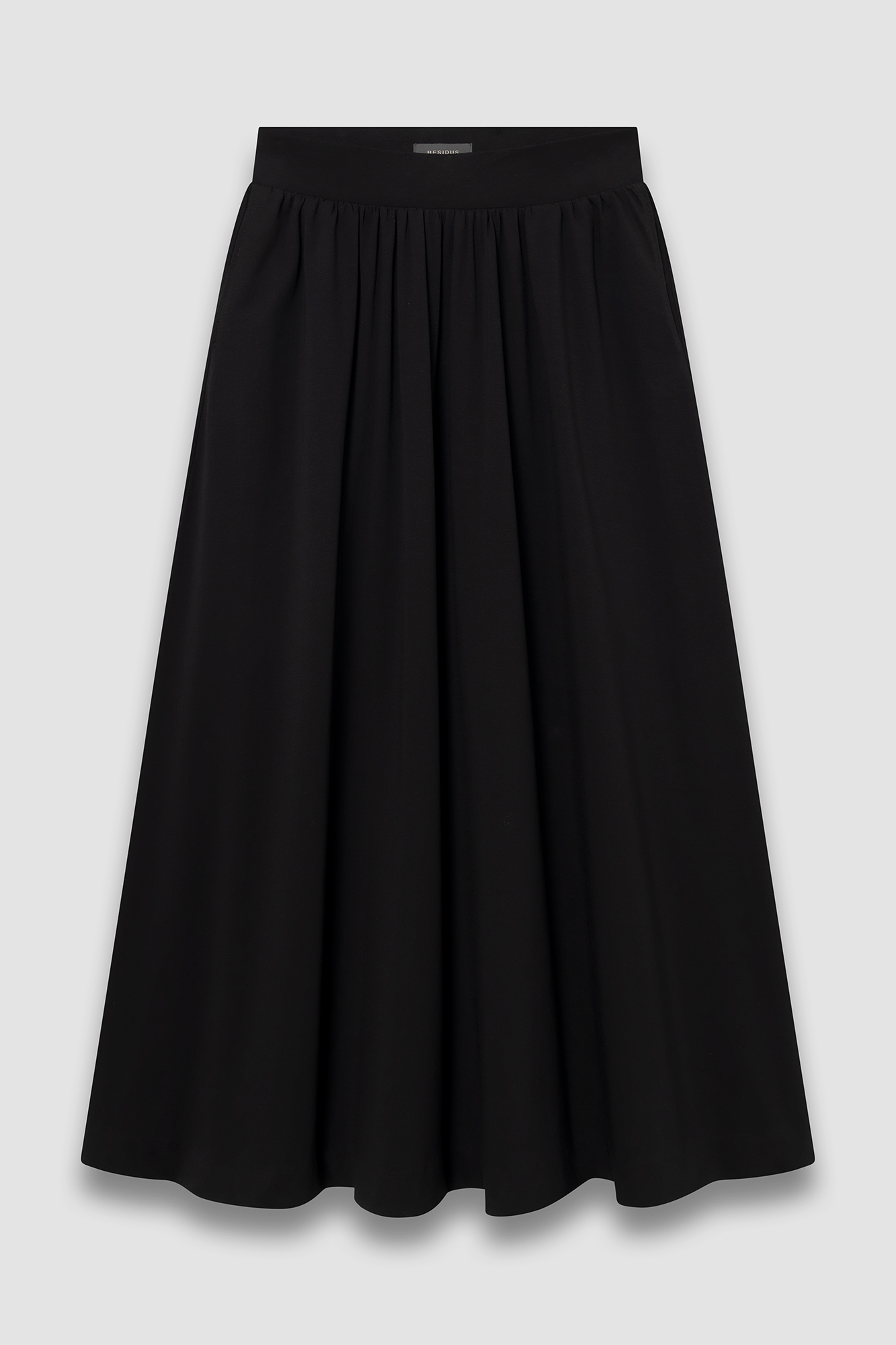 Bonette Skirt - Black, från Residus, i färgen black. Klicka för att öppna bilden i stort format