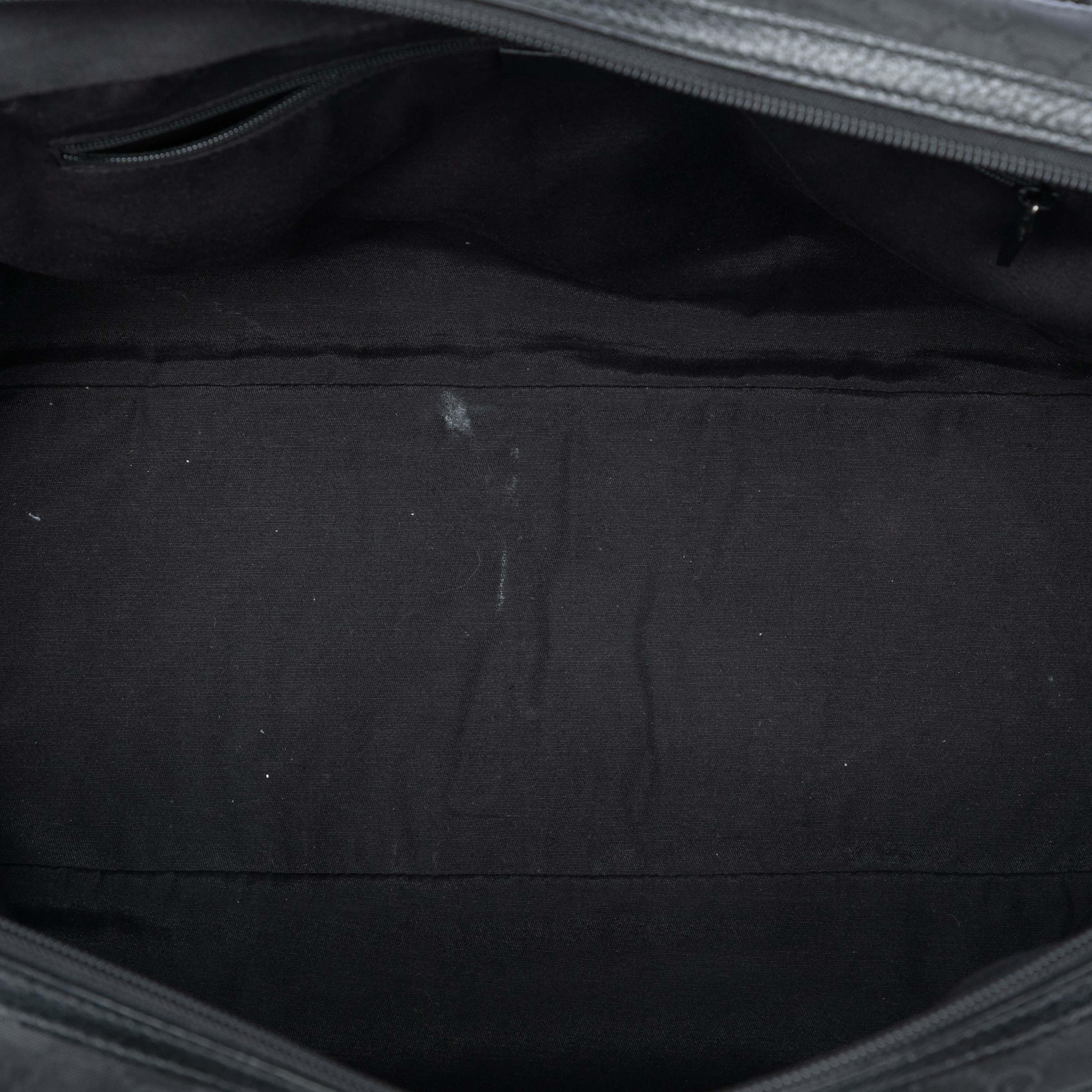 Gucci Gg Nylon Princy Shoulder Bag, från Luxclusif, i färgen black. Klicka för att öppna bilden i stort format