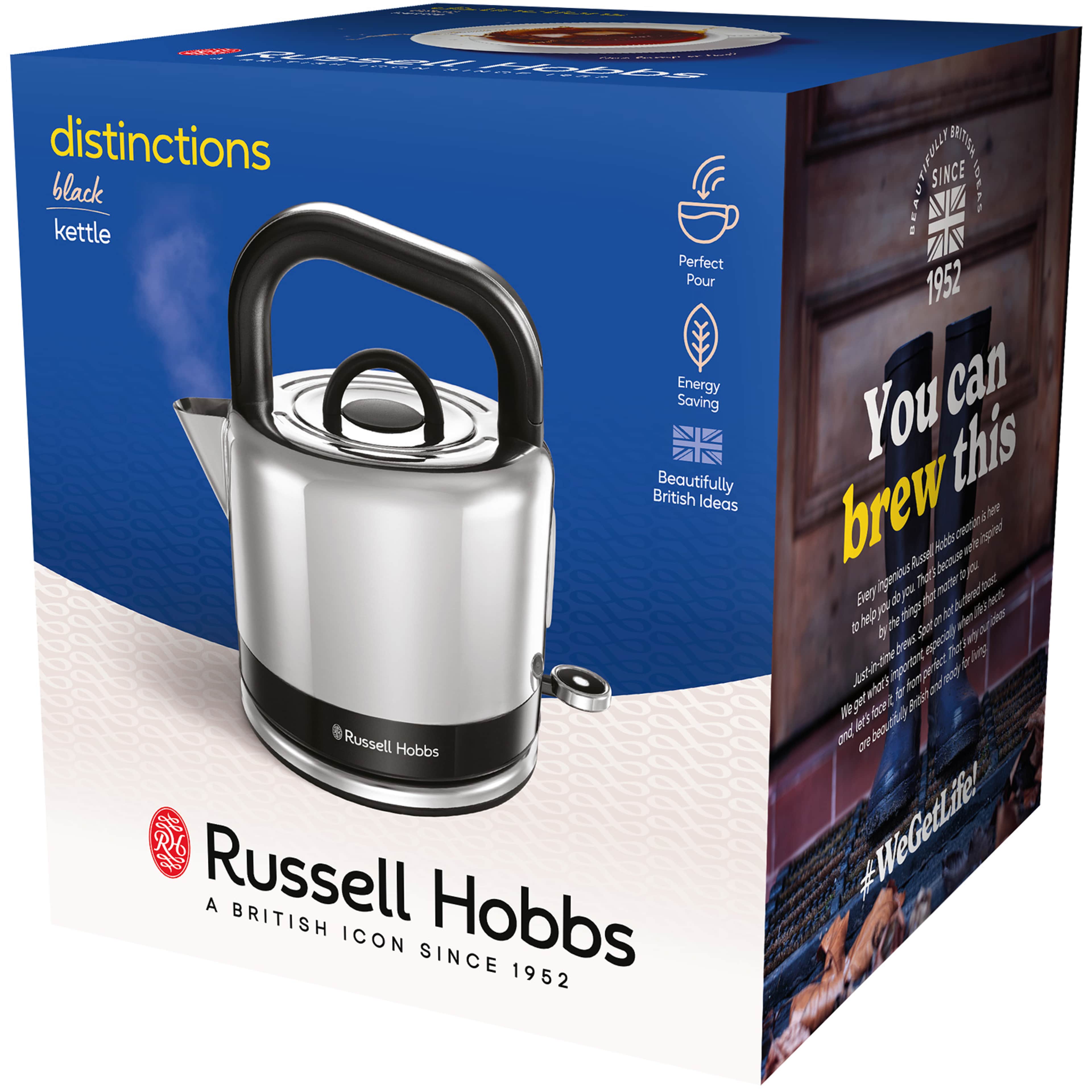 Vattenkokare Distinctions Kettle