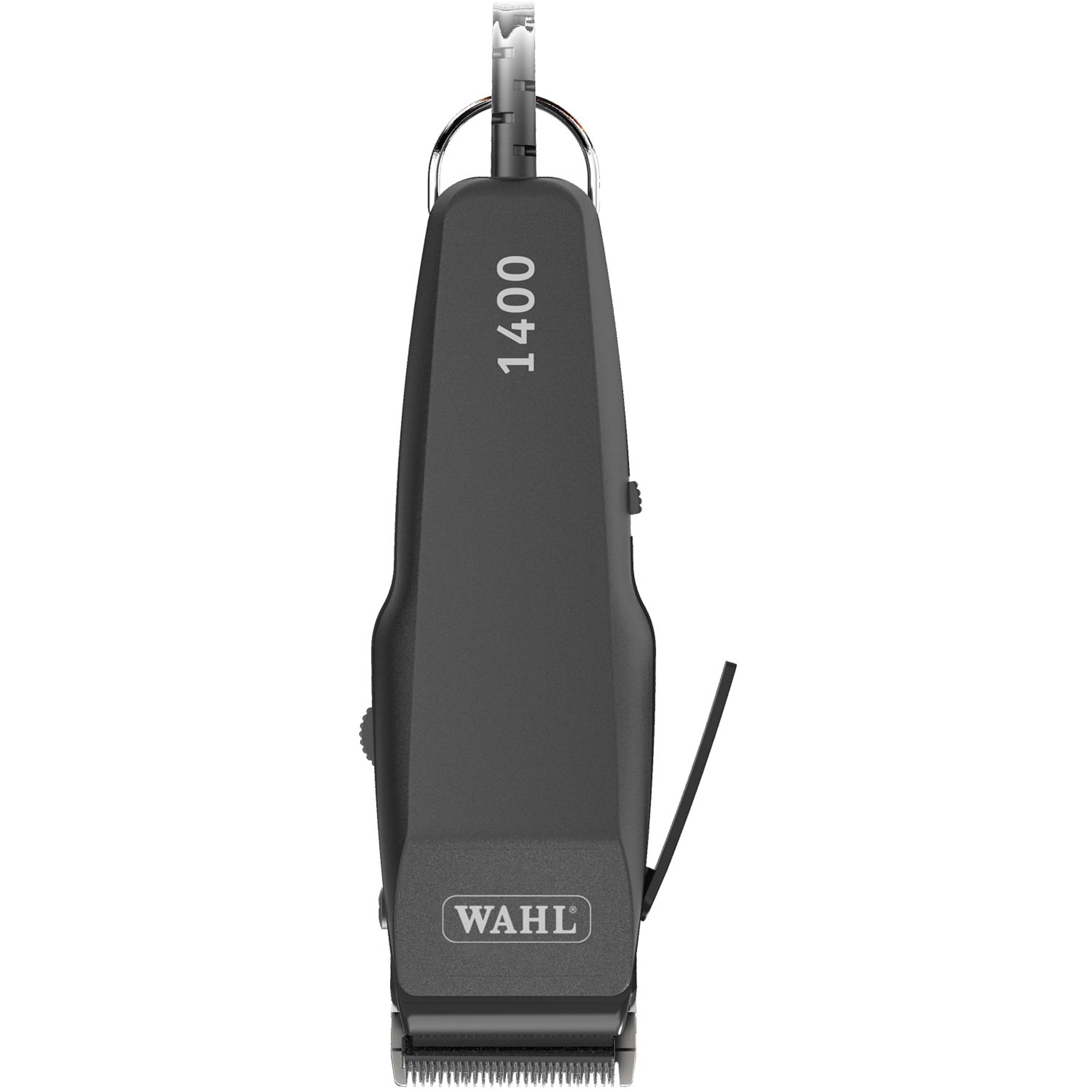 Klippmaskin Nätdriven För Djur 1400, från Wahl, i färgen svart. Klicka för att öppna bilden i stort format