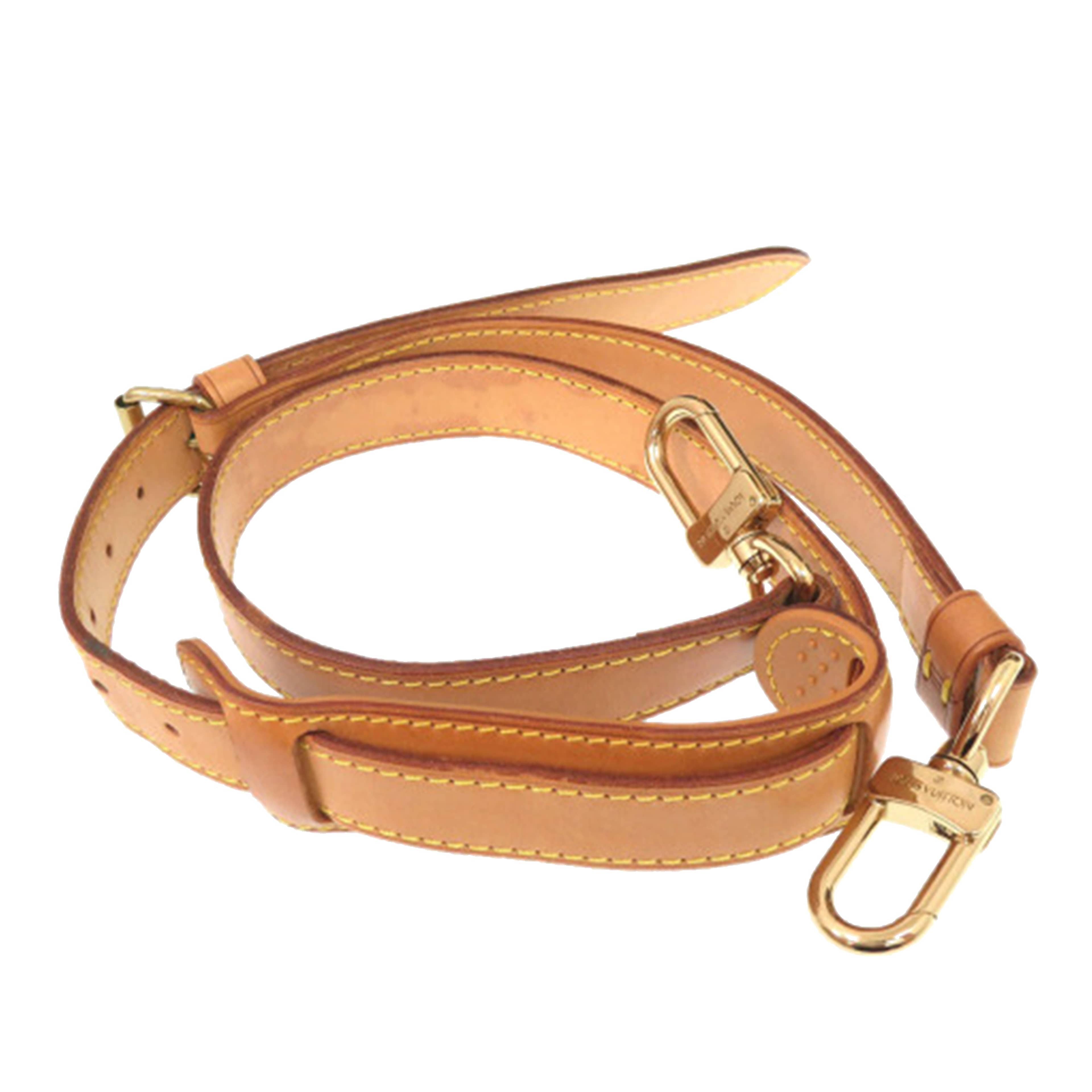 Louis Vuitton Monogram Keepall Bandouliere 60, från Luxclusif, i färgen brun. Klicka för att öppna bilden i stort format