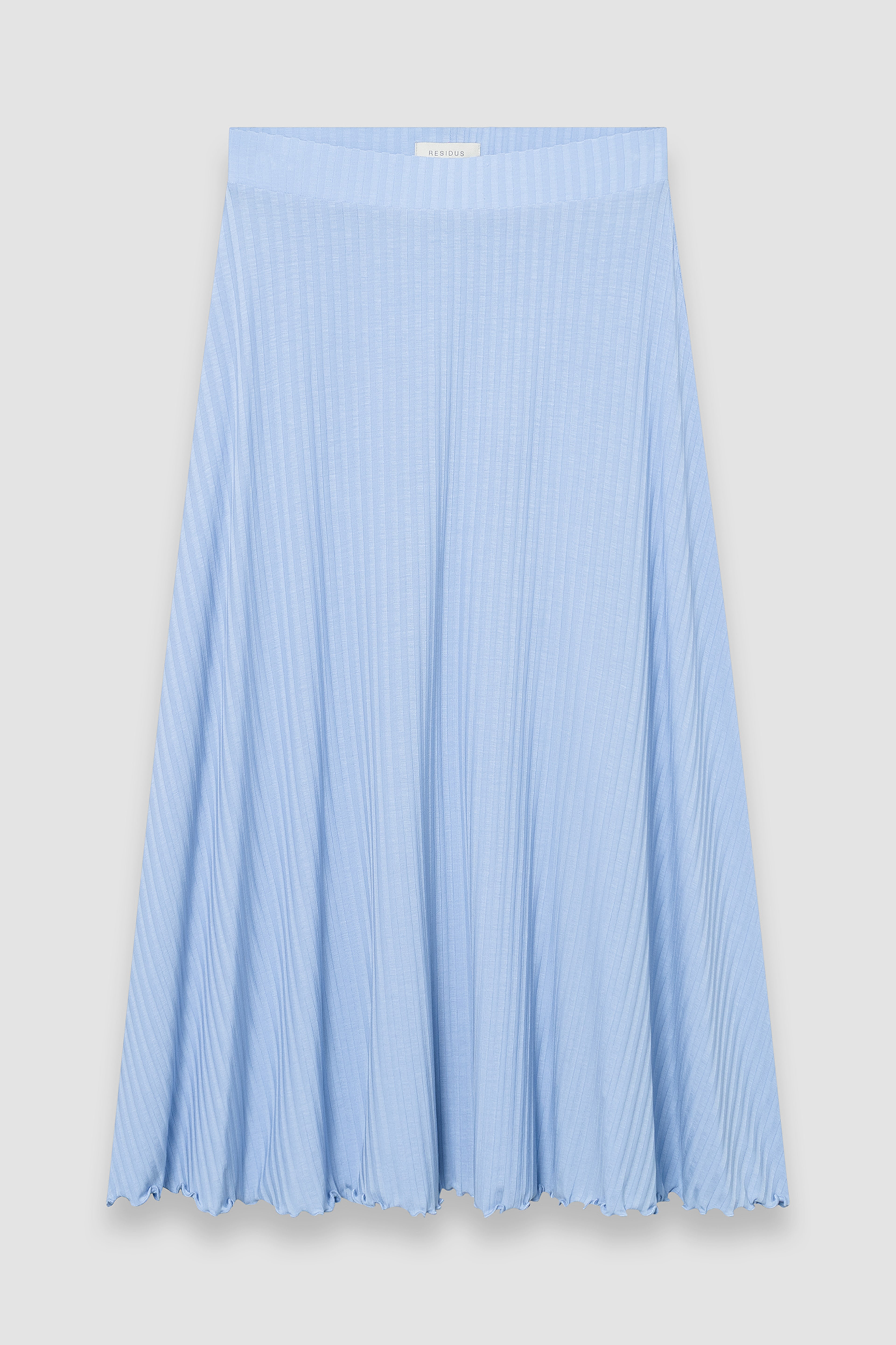 Peoney Skirt - Cloud, från Residus, i färgen blue. Klicka för att öppna bilden i stort format