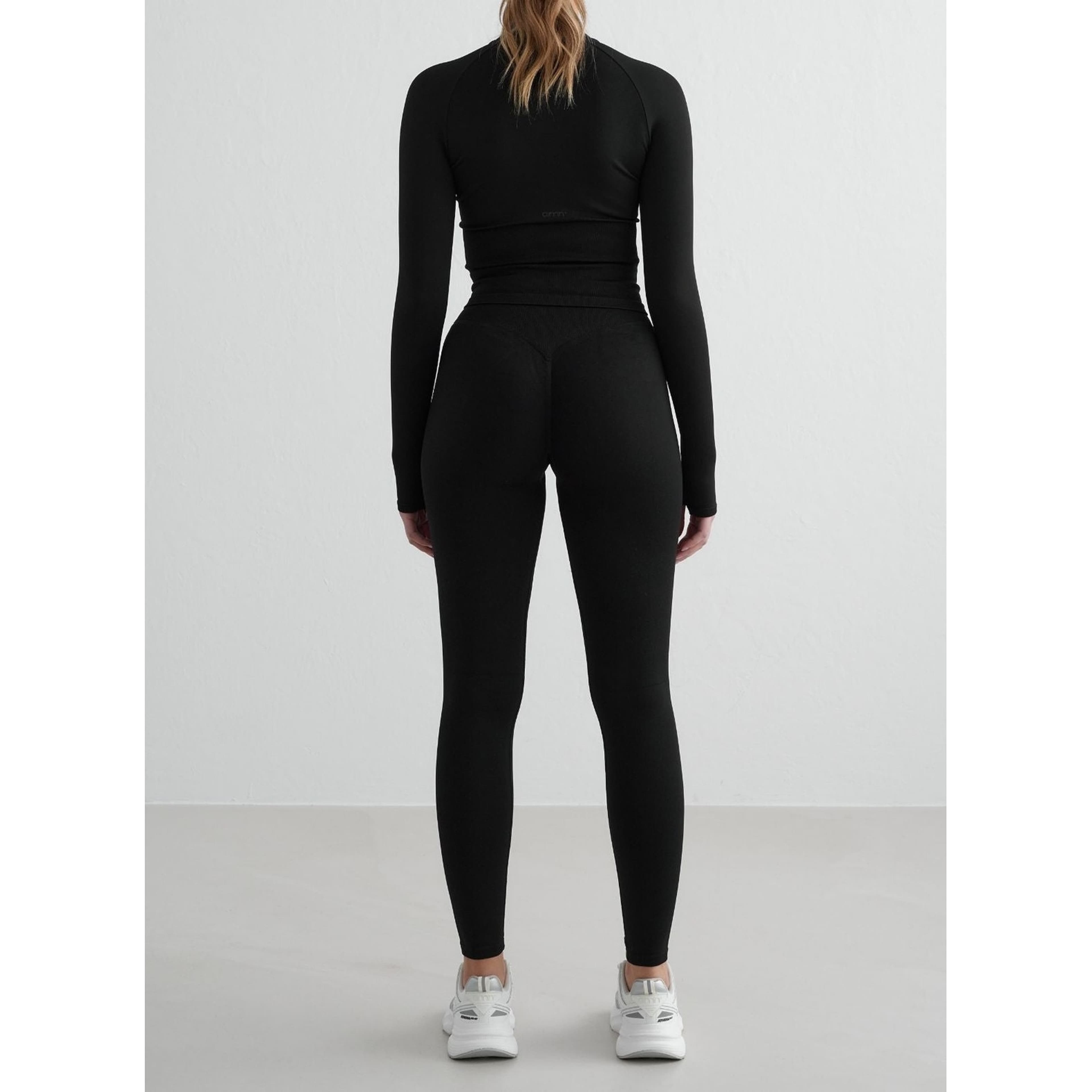 Shape Seamless Zip Jacket