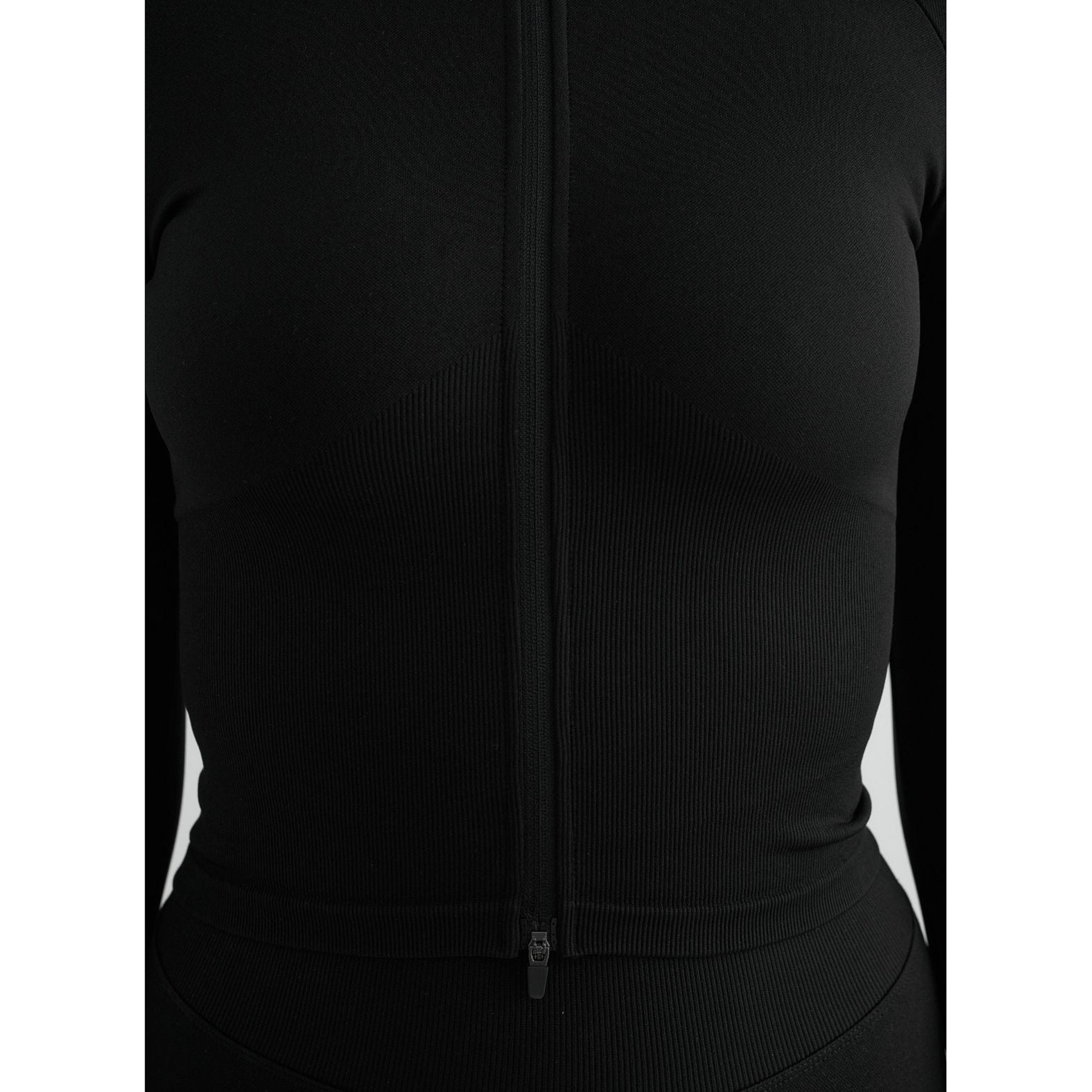 Shape Seamless Zip Jacket
