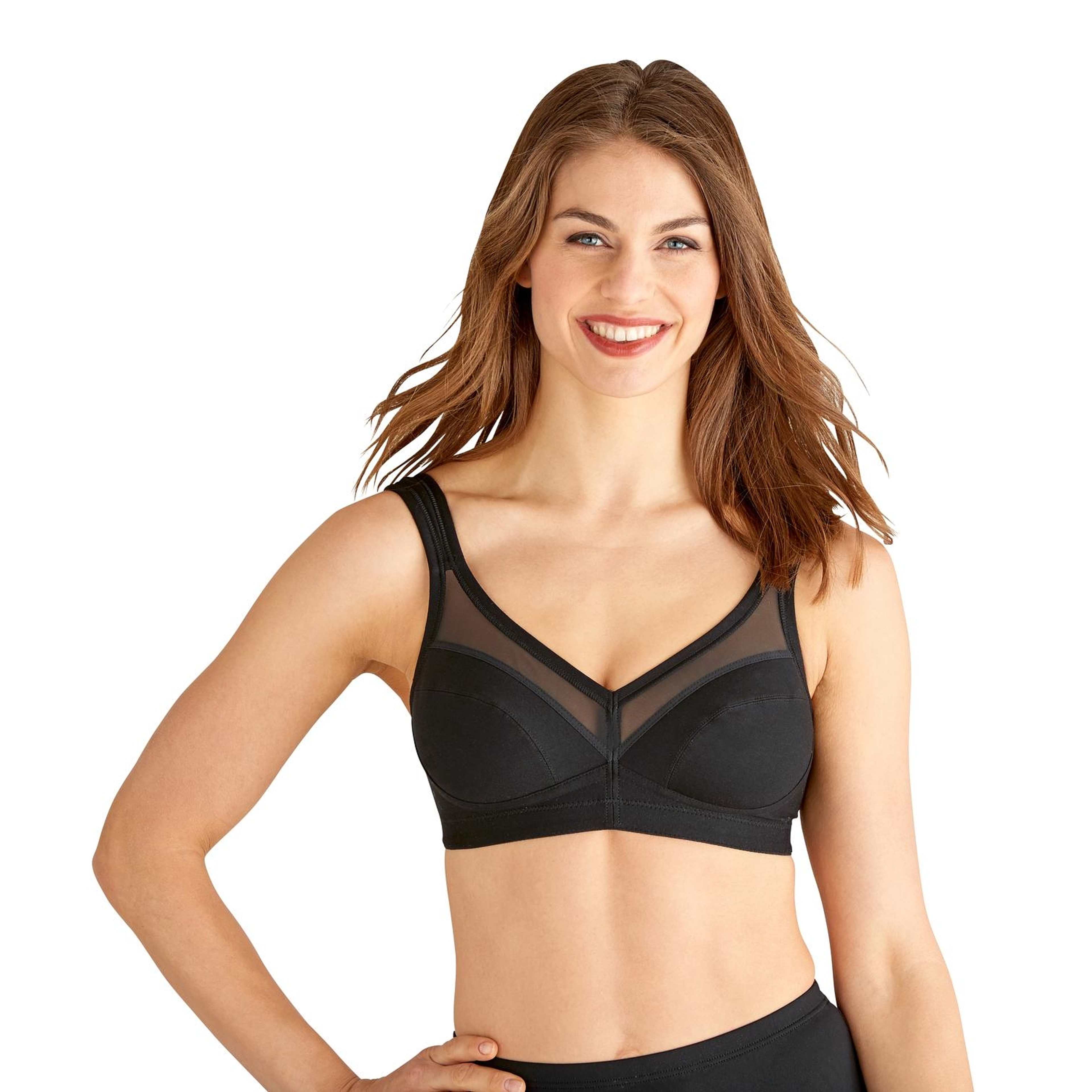 Fairtrade Net Cotton Mjuk-bh