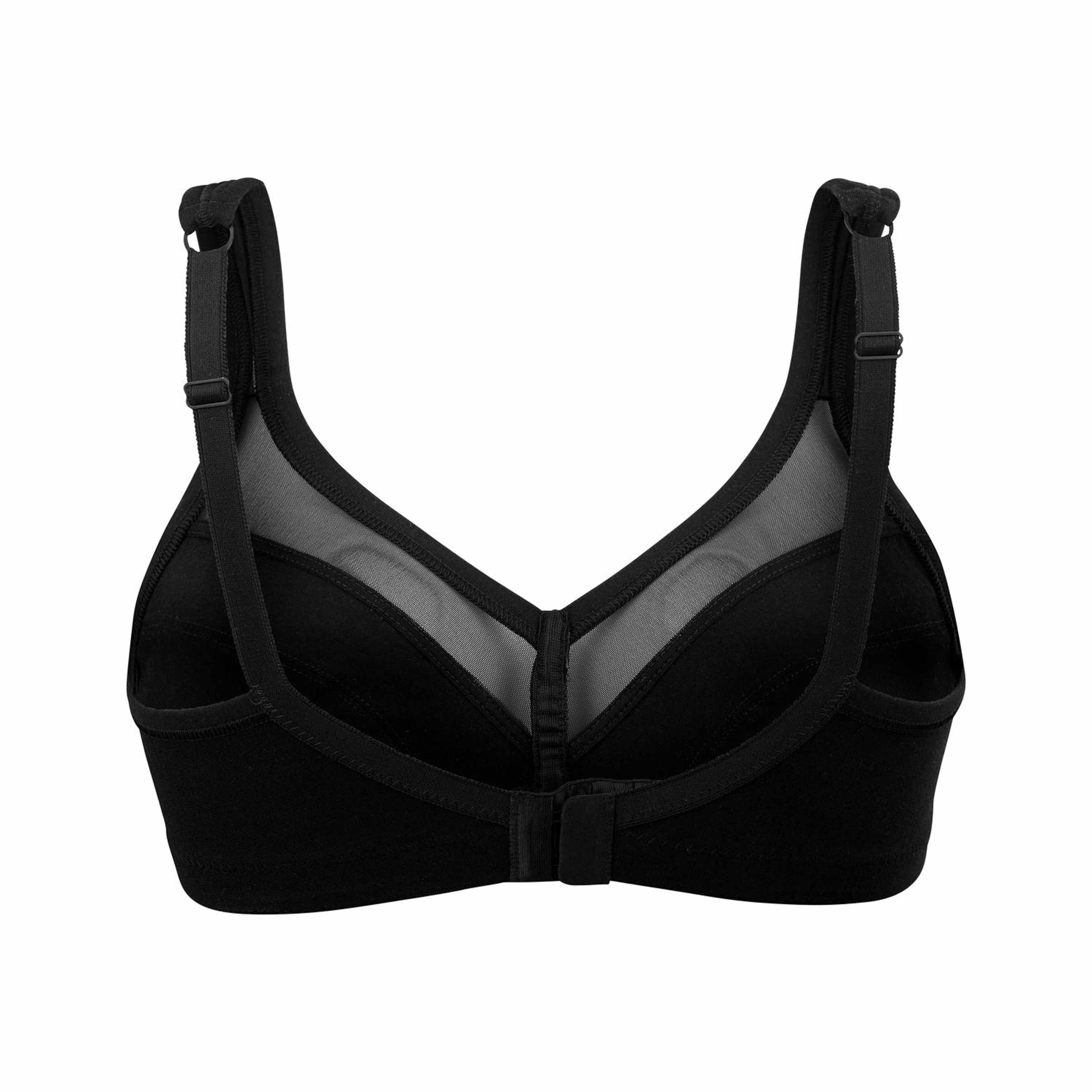 Fairtrade Net Cotton Mjuk-bh