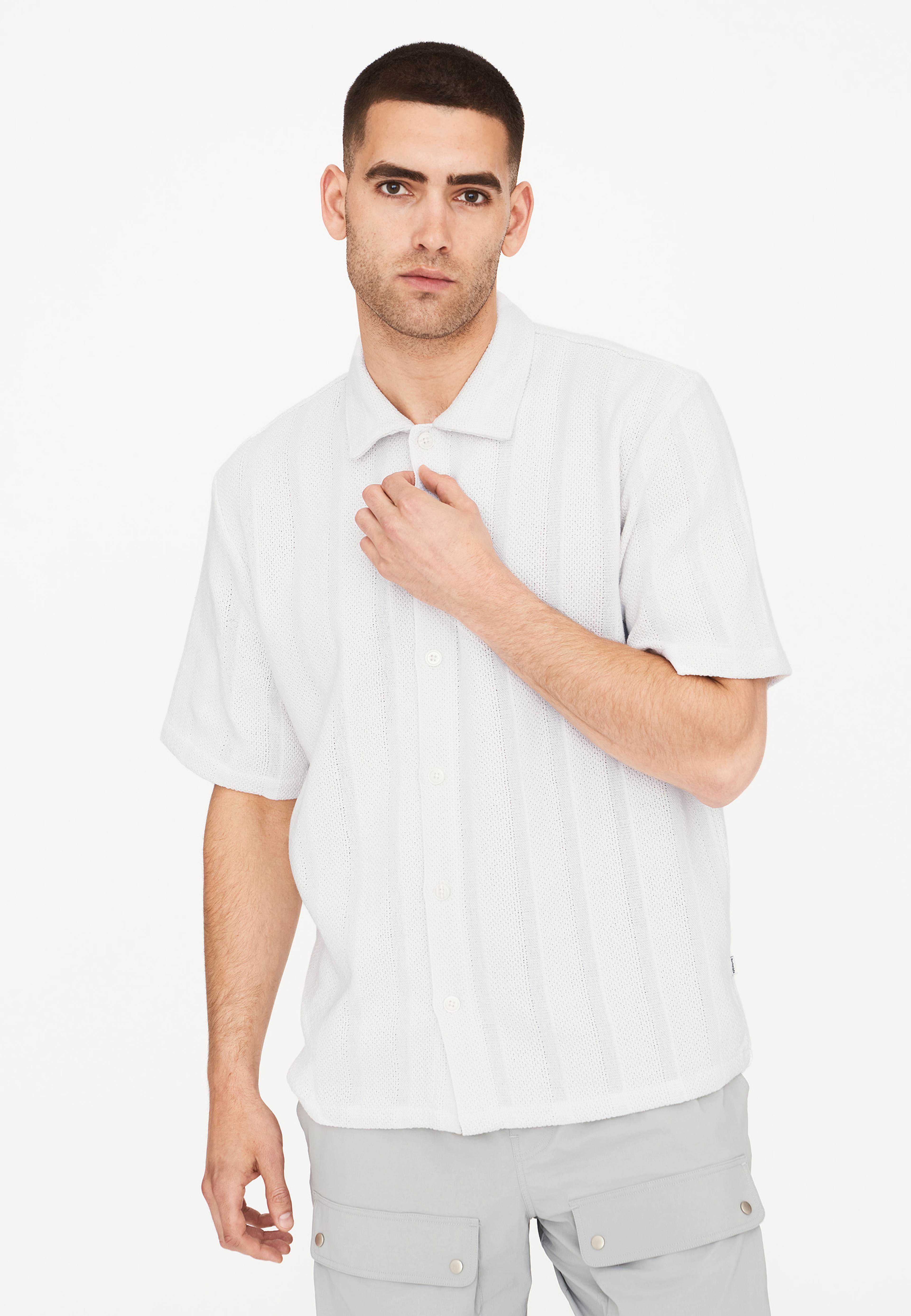 Kirk Shirt Kortärmad