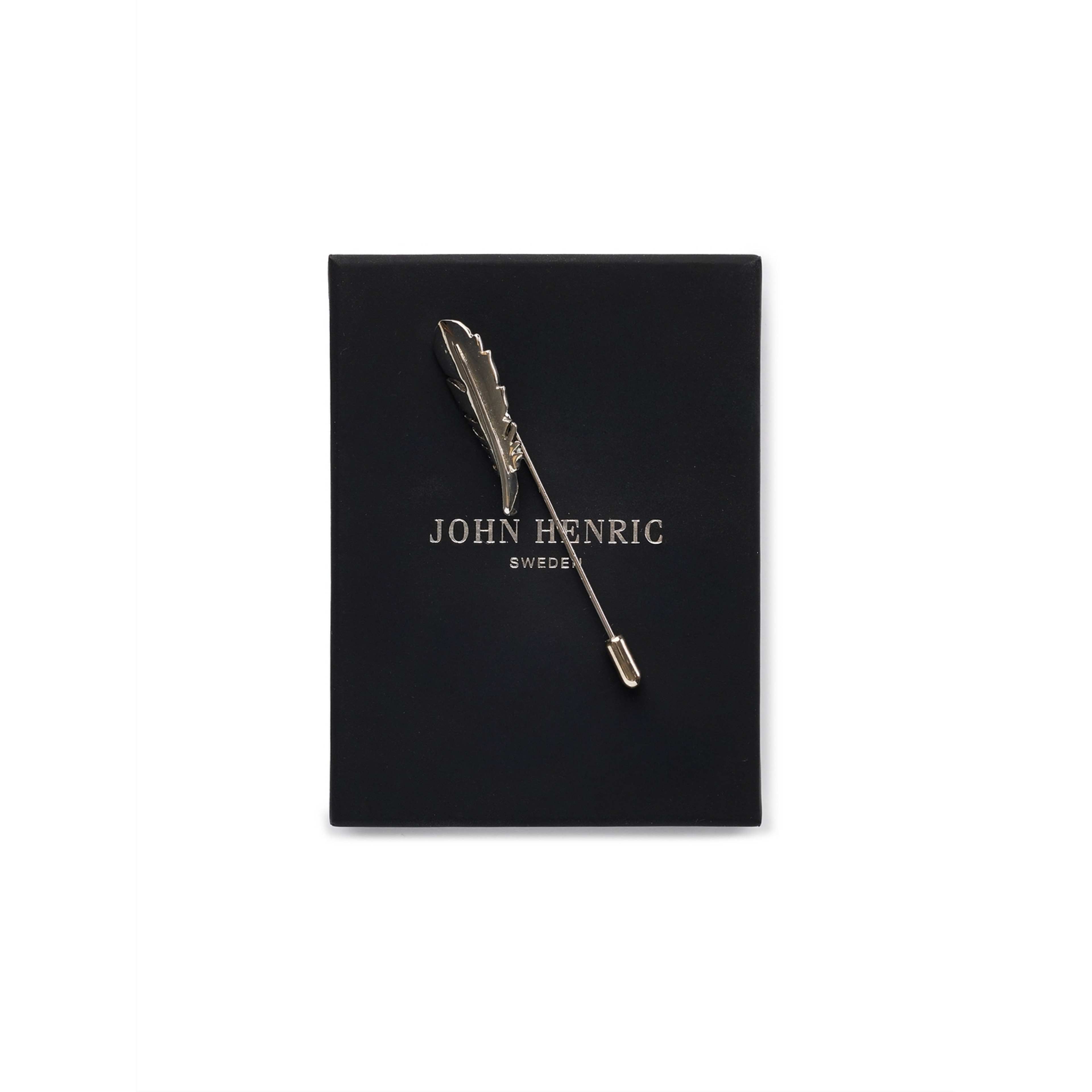 Lapel Pin Feather
