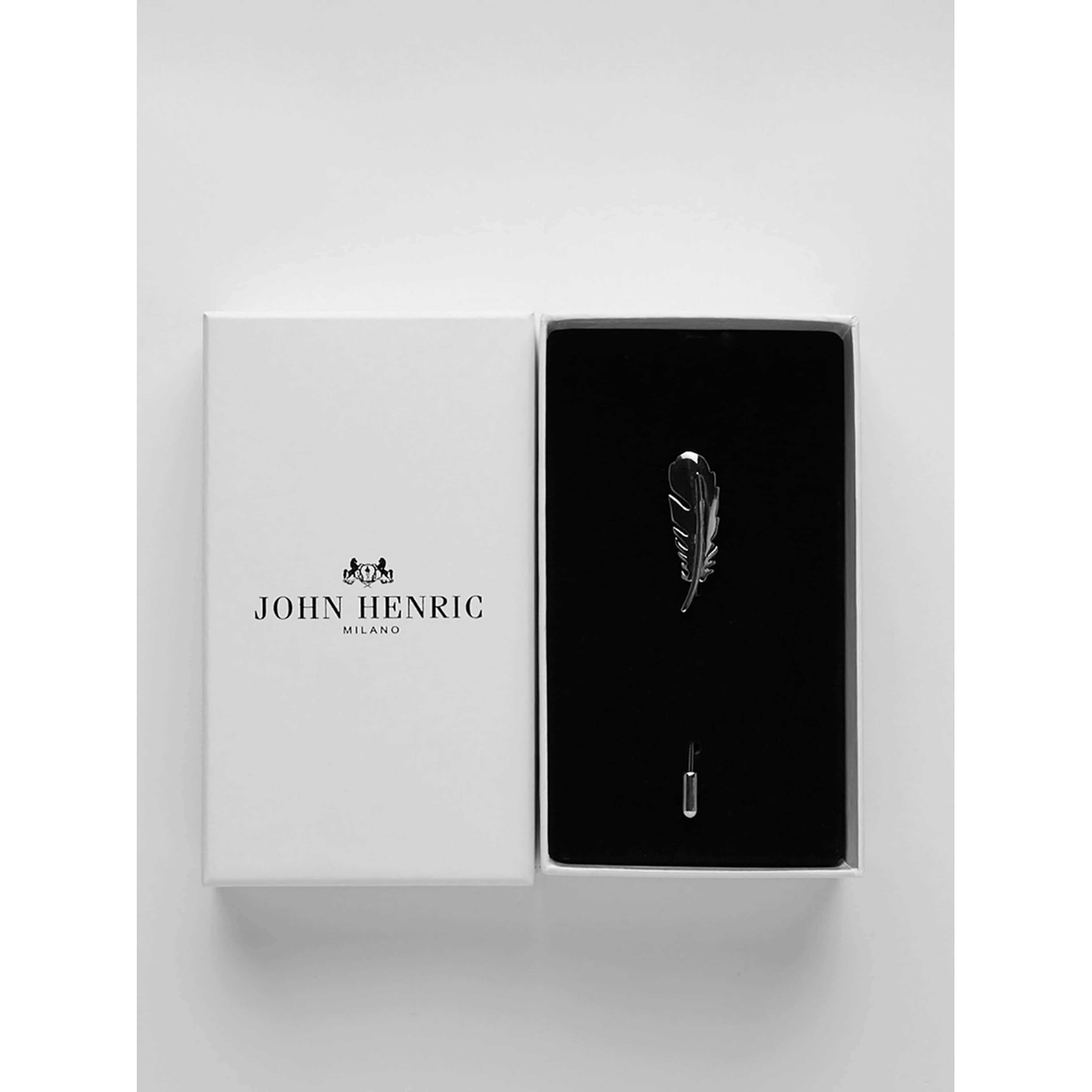 Lapel Pin Feather
