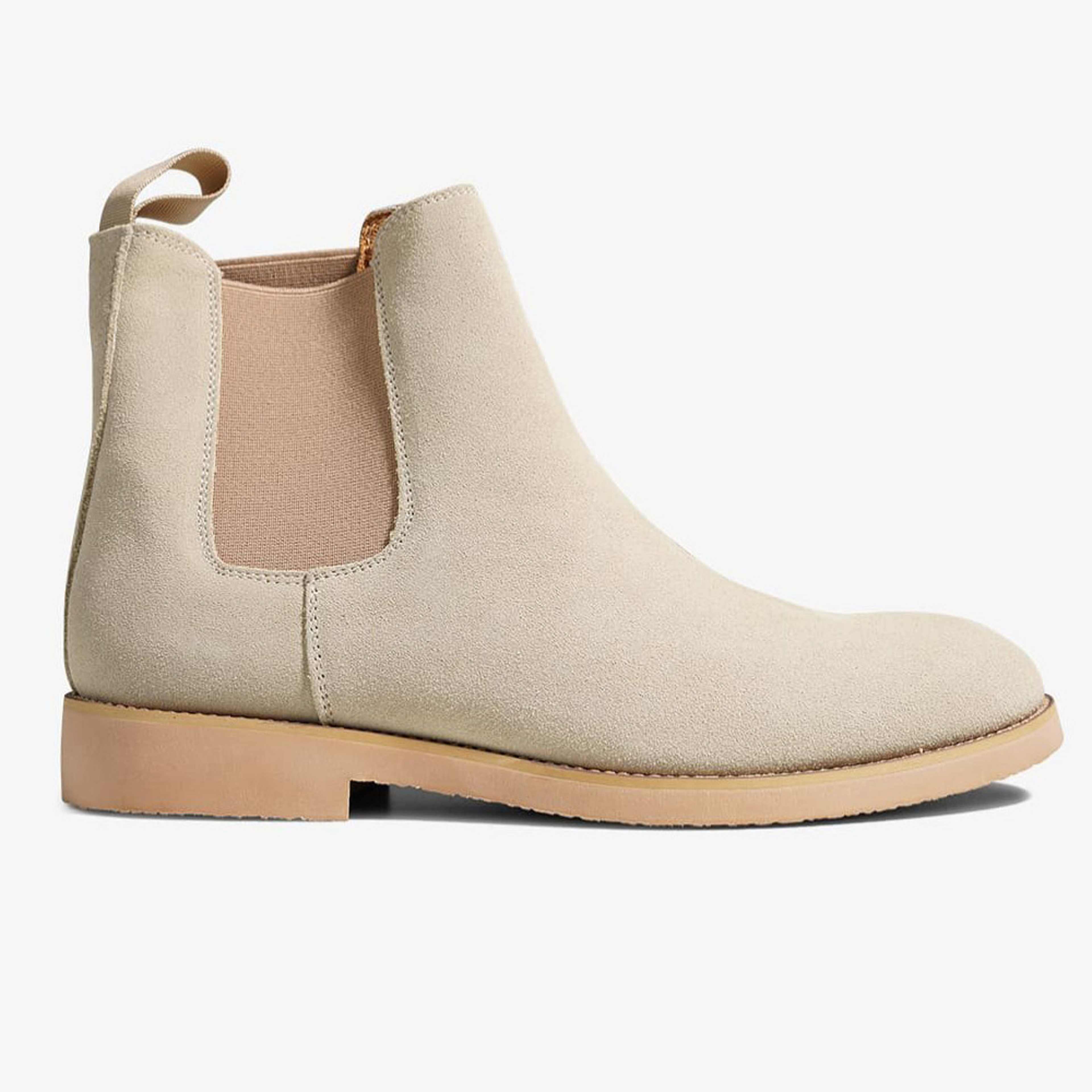 Chelsea Boots - Grön