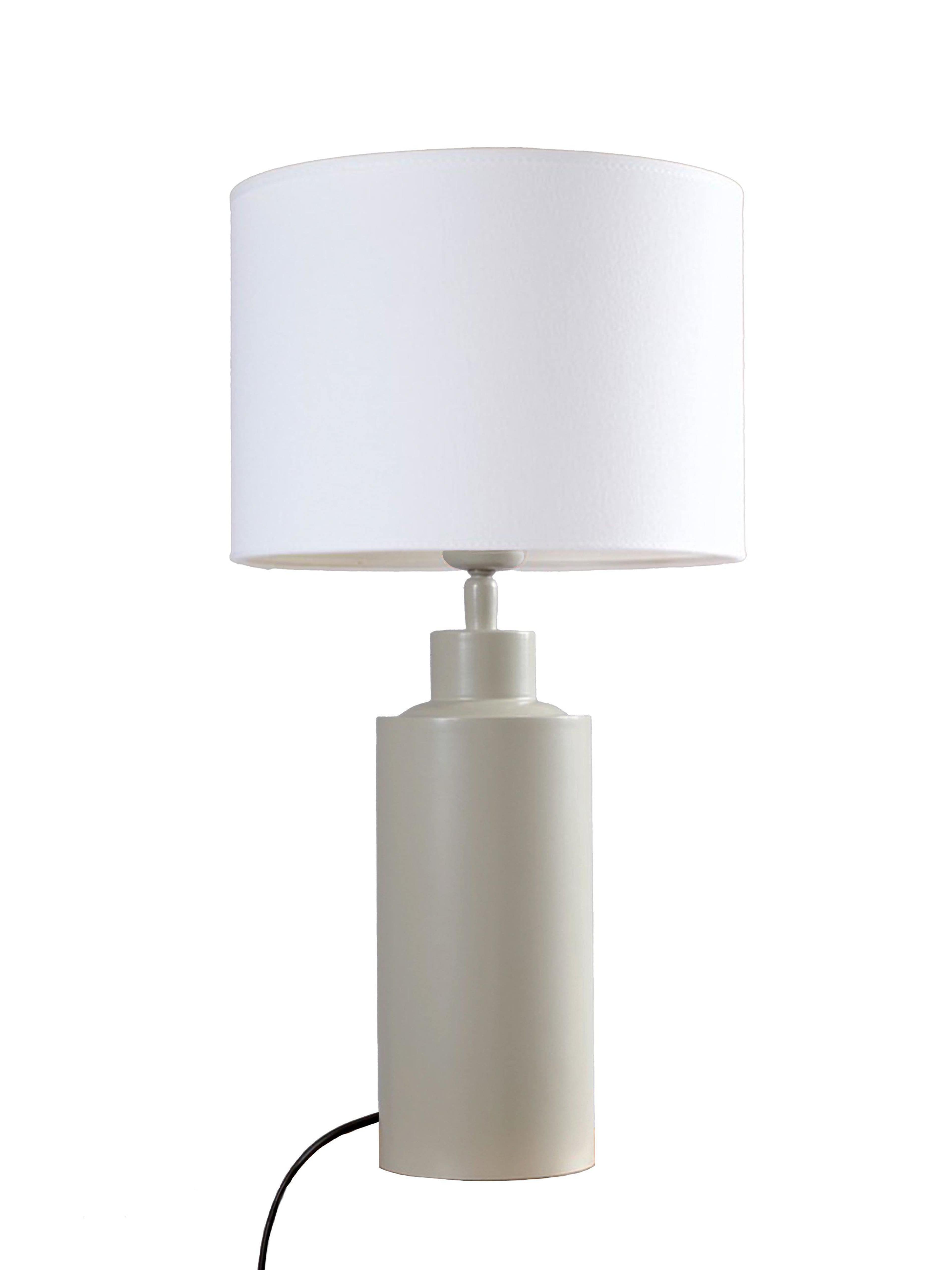 Solo Bordslampa, från PR Home, i färgen beige. Klicka för att öppna bilden i stort format