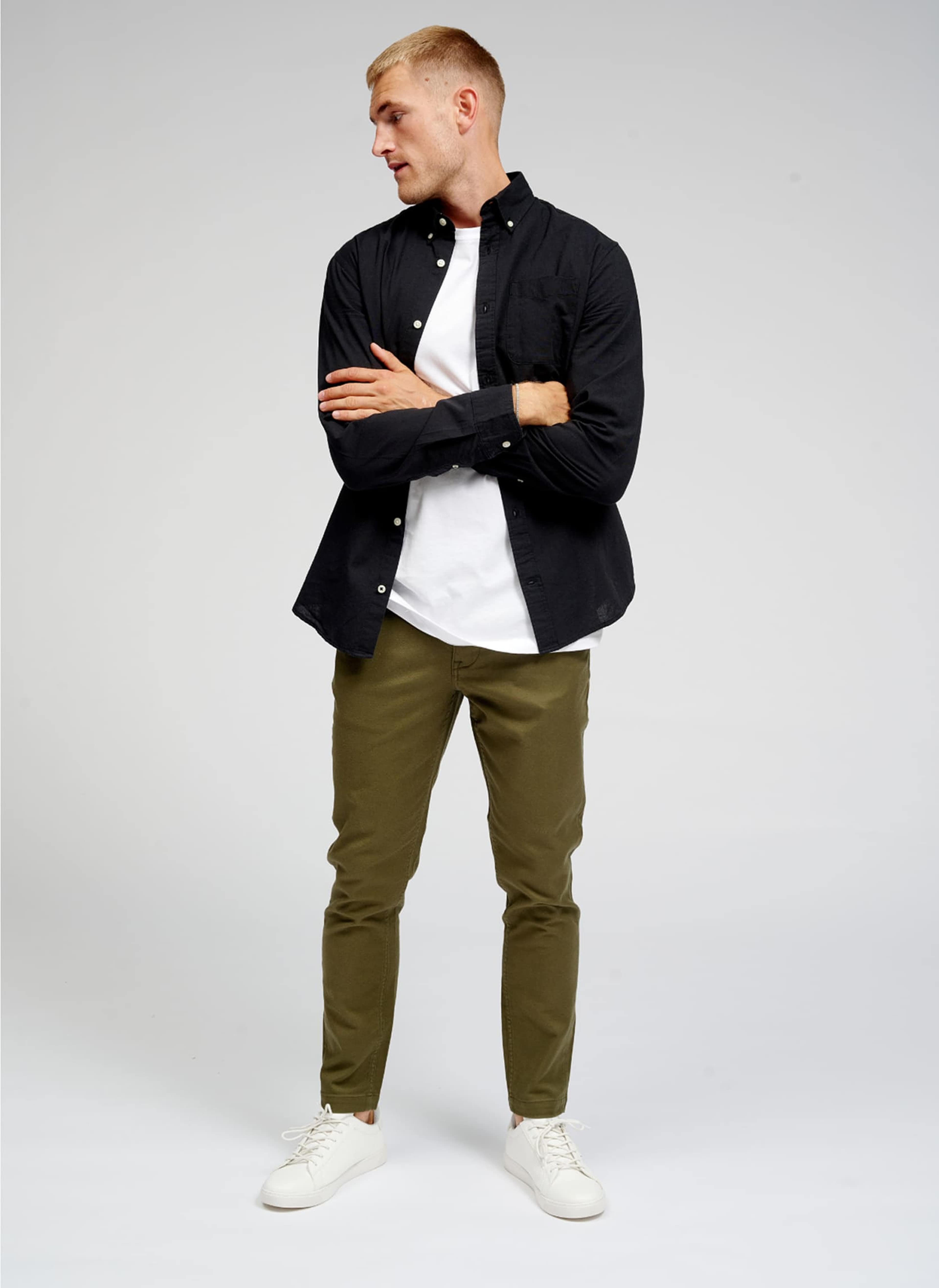 The Original Performance Structure Pants