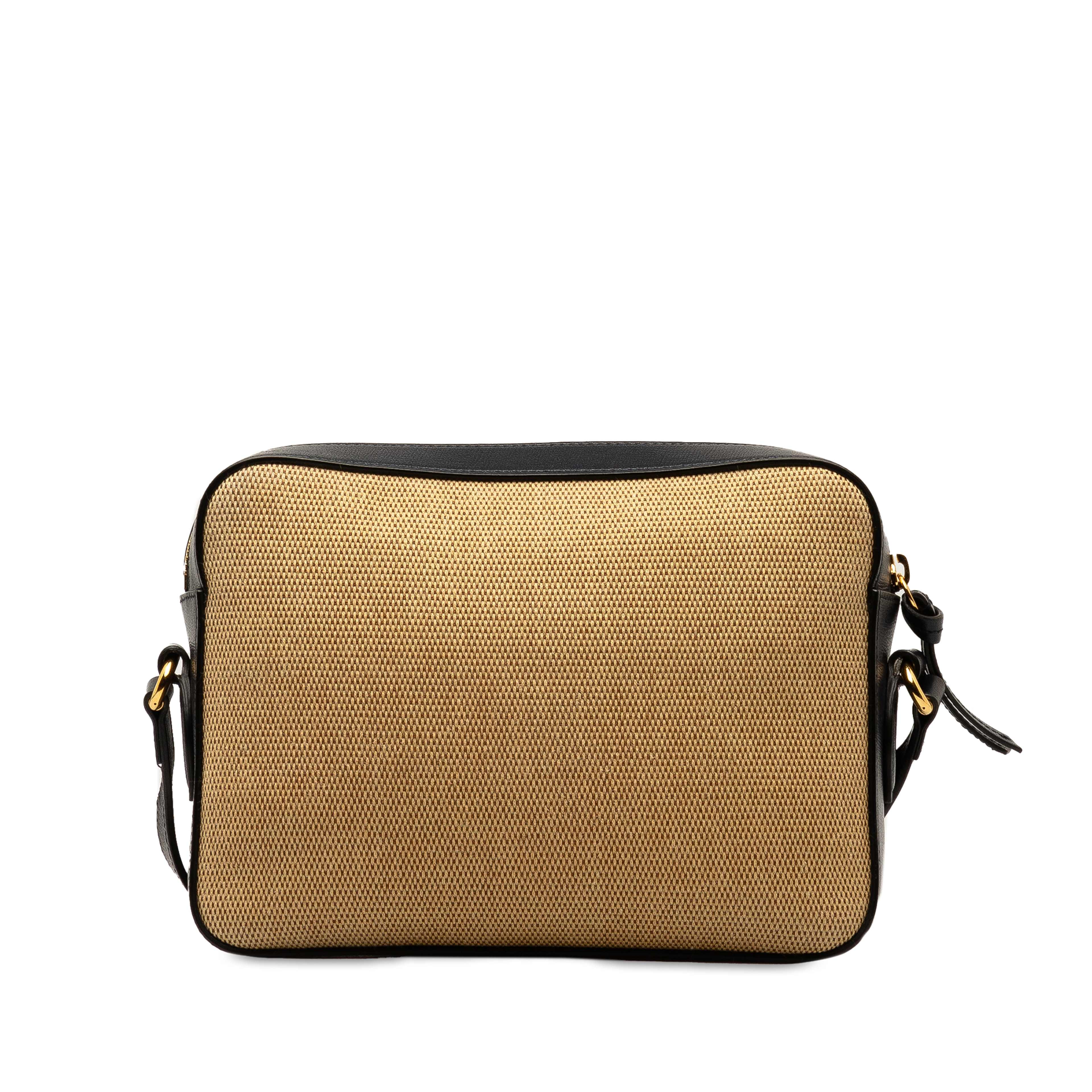Gucci Horsebit 1955 Flap Pocket Camera Bag