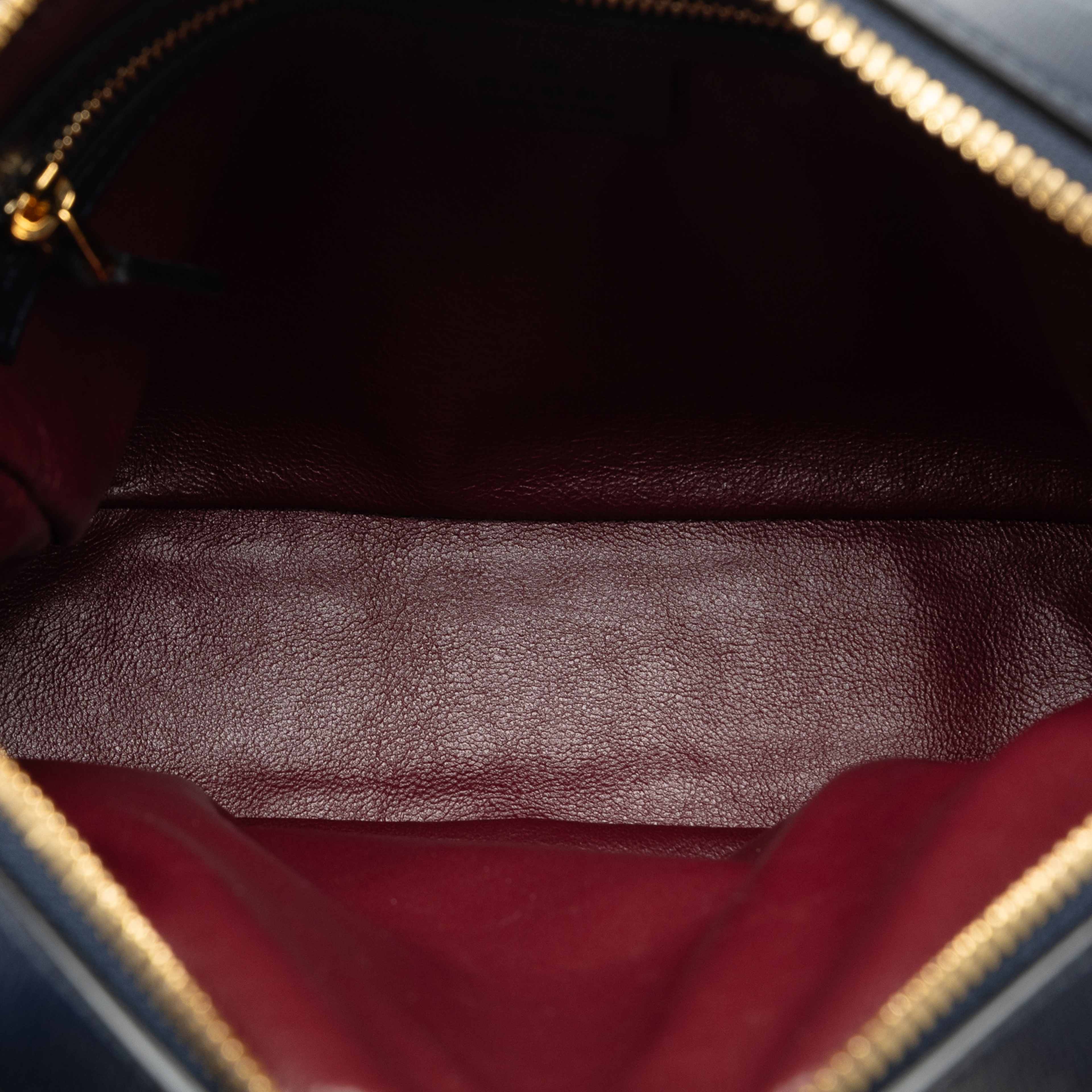 Gucci Horsebit 1955 Flap Pocket Camera Bag