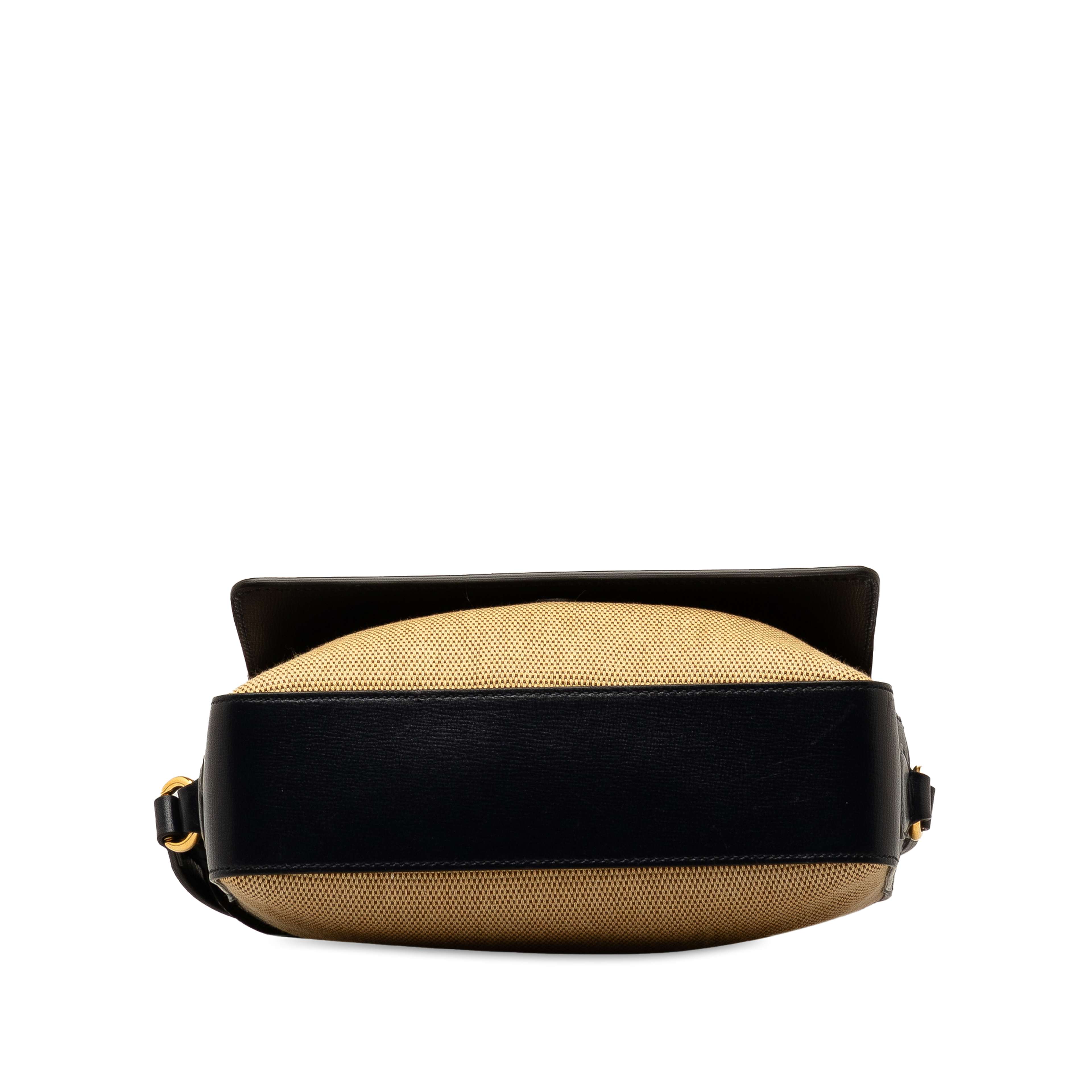 Gucci Horsebit 1955 Flap Pocket Camera Bag