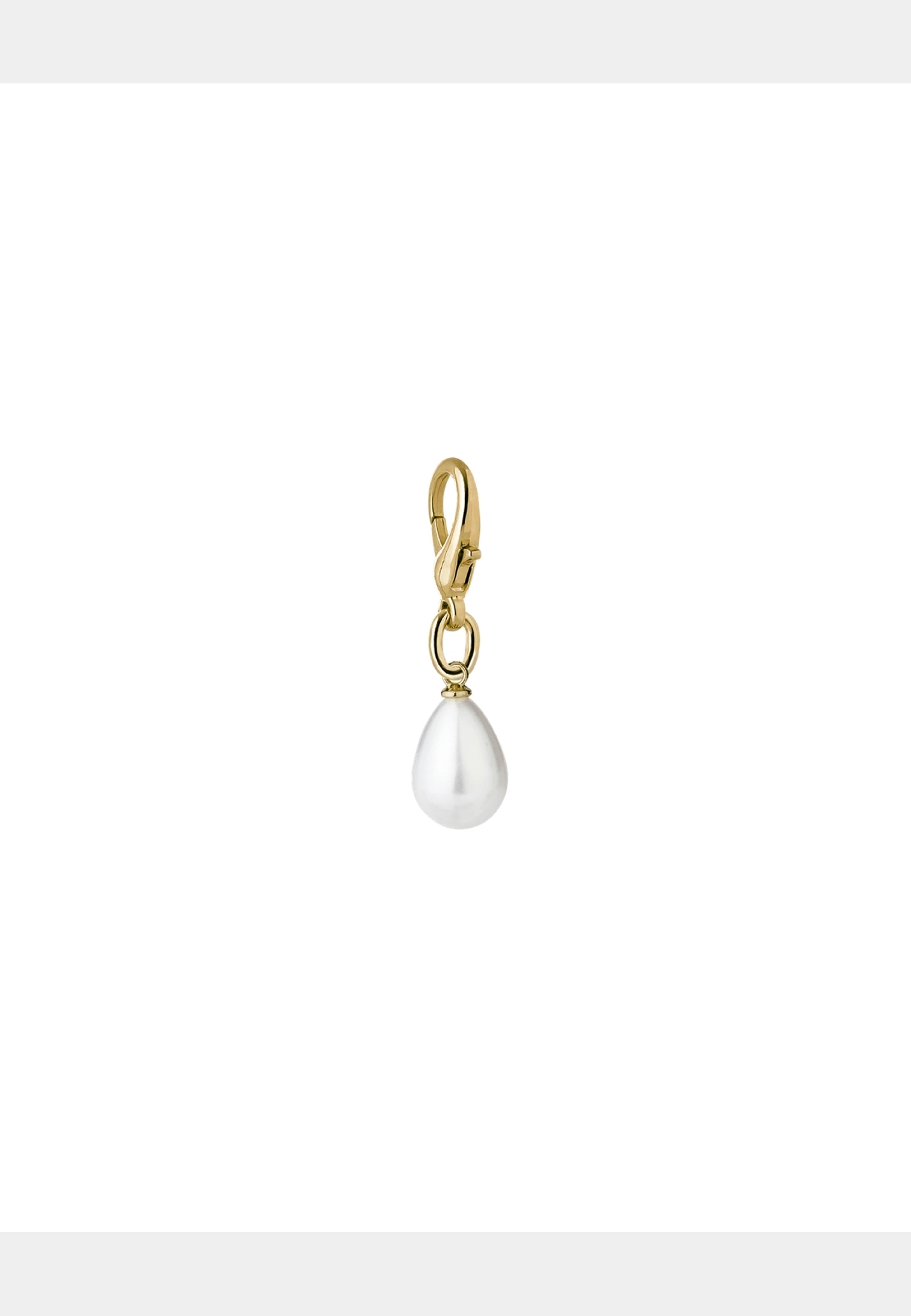 Charm Pearl, från Ideal Of Sweden, i färgen white.