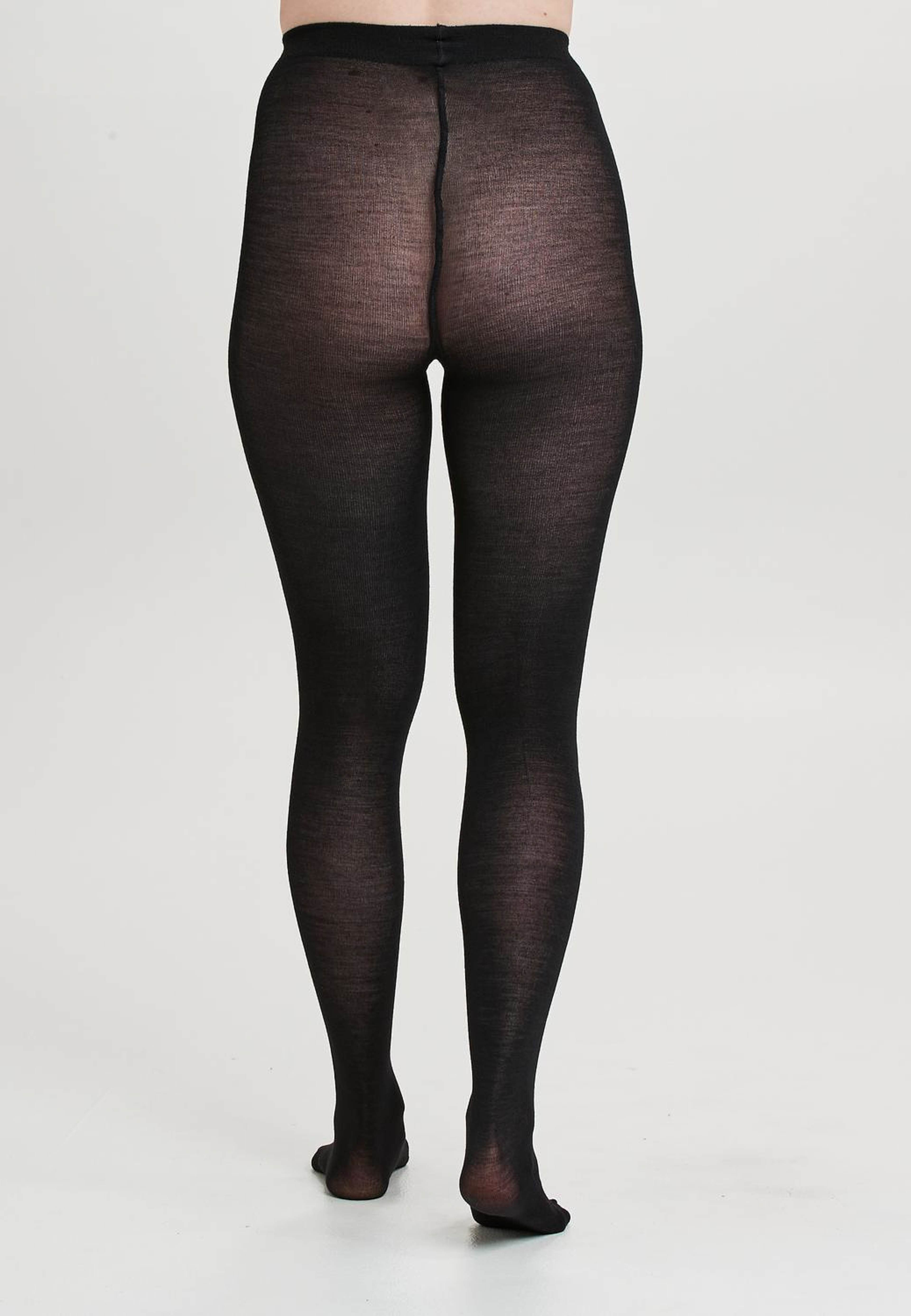 Ullstrumpbyxor | 3-pack | Merinoull | 100 Denier | Brun
