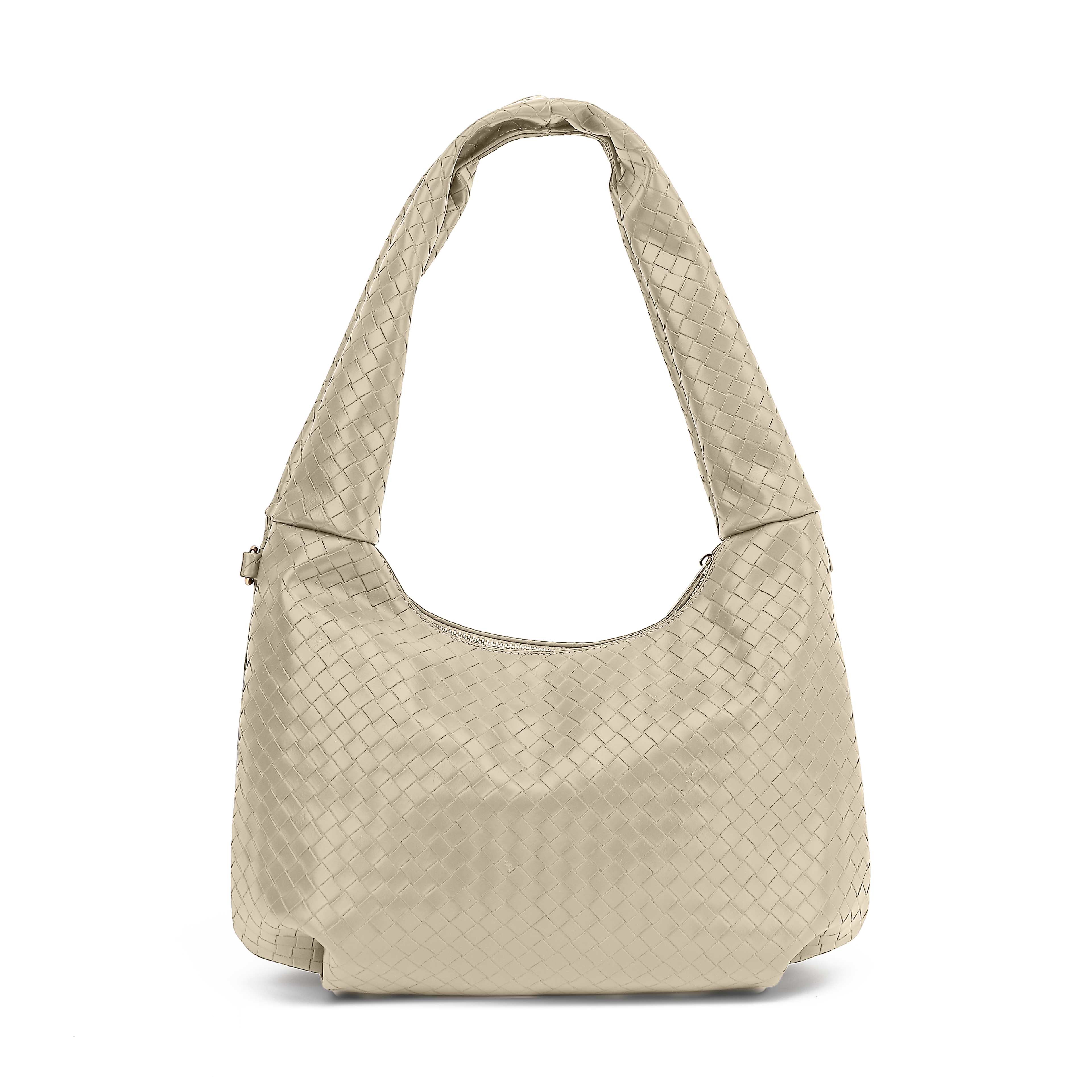 Peony Bag - Beige