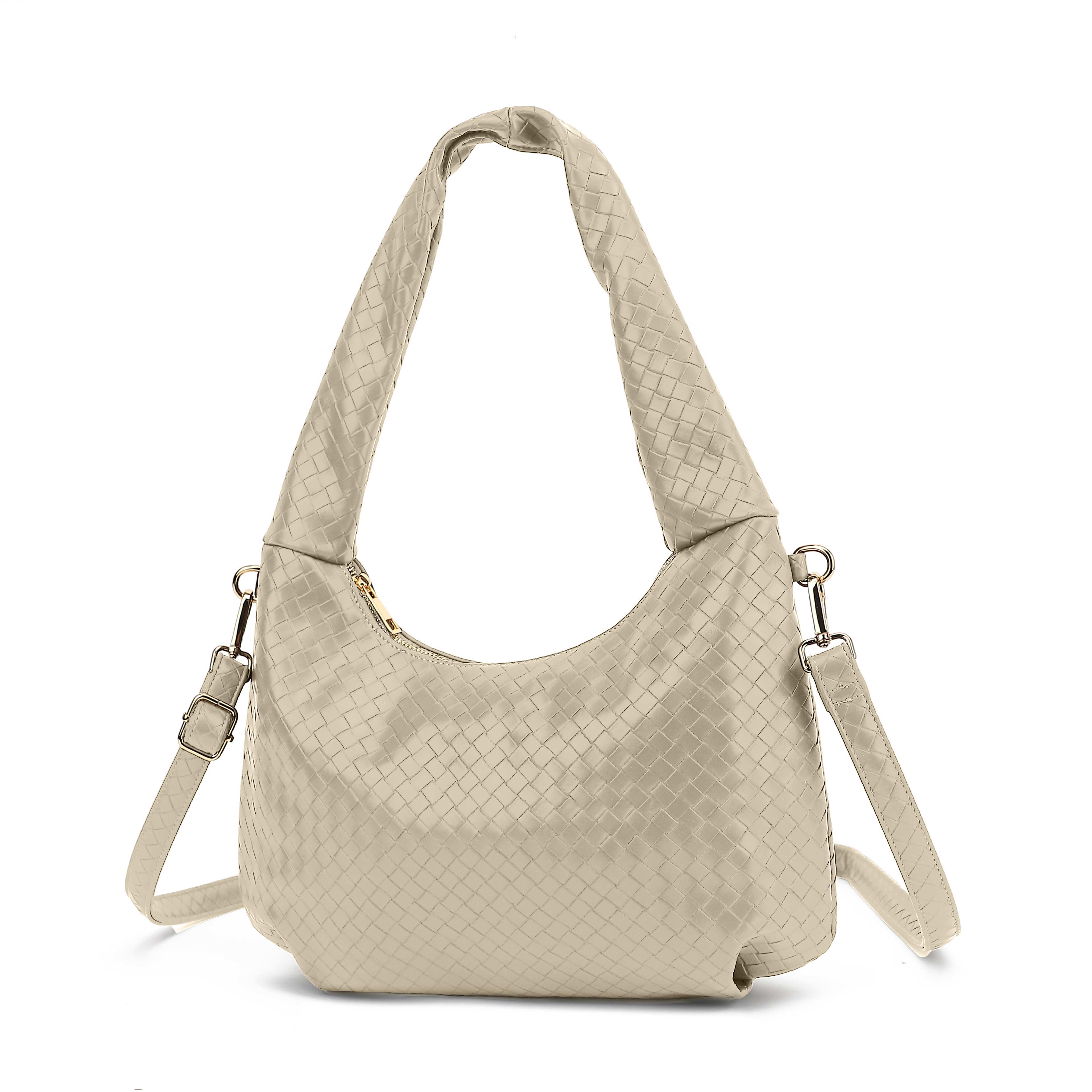 Peony Bag - Beige