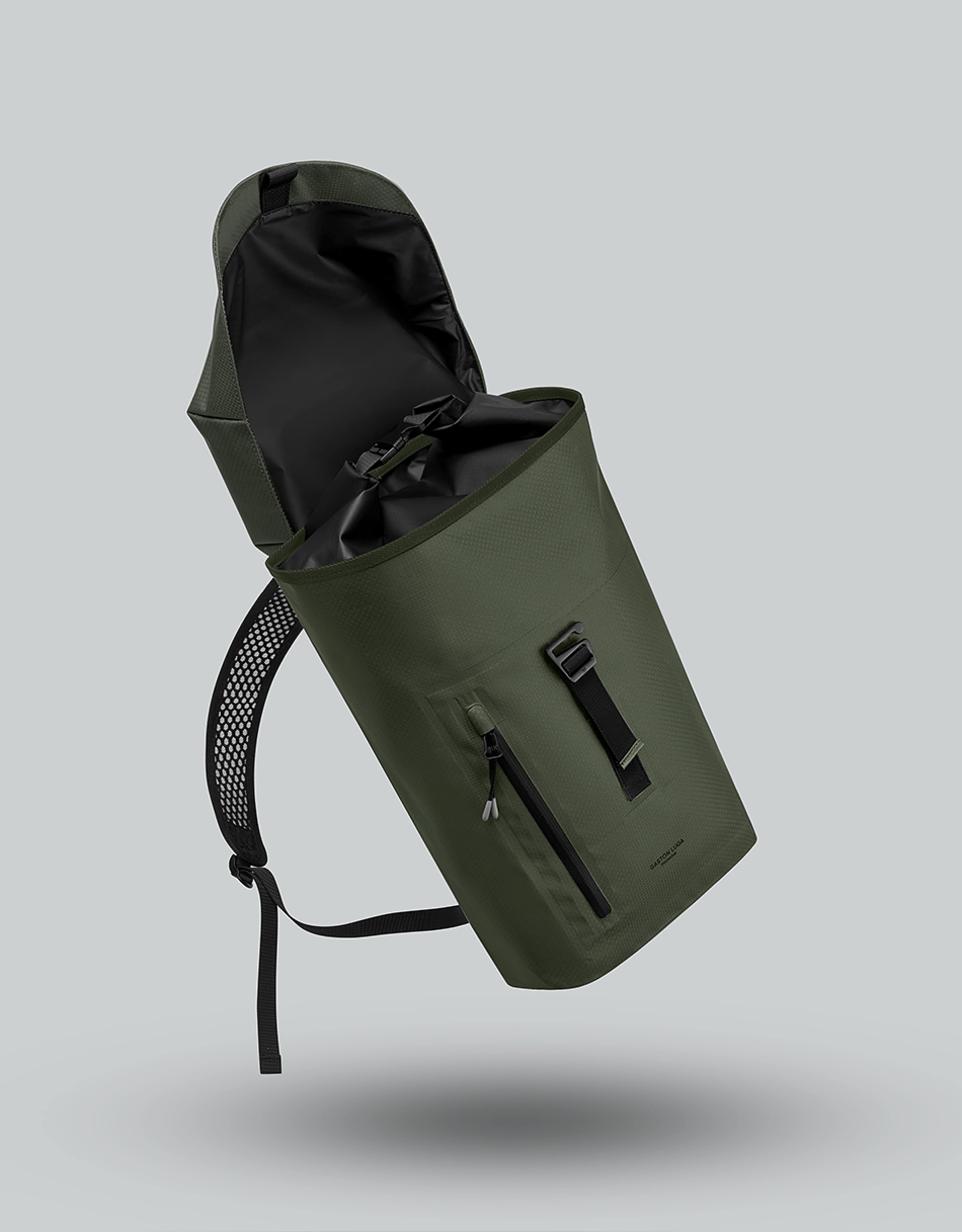 Lightweight Duoseal Flap Backpack 14