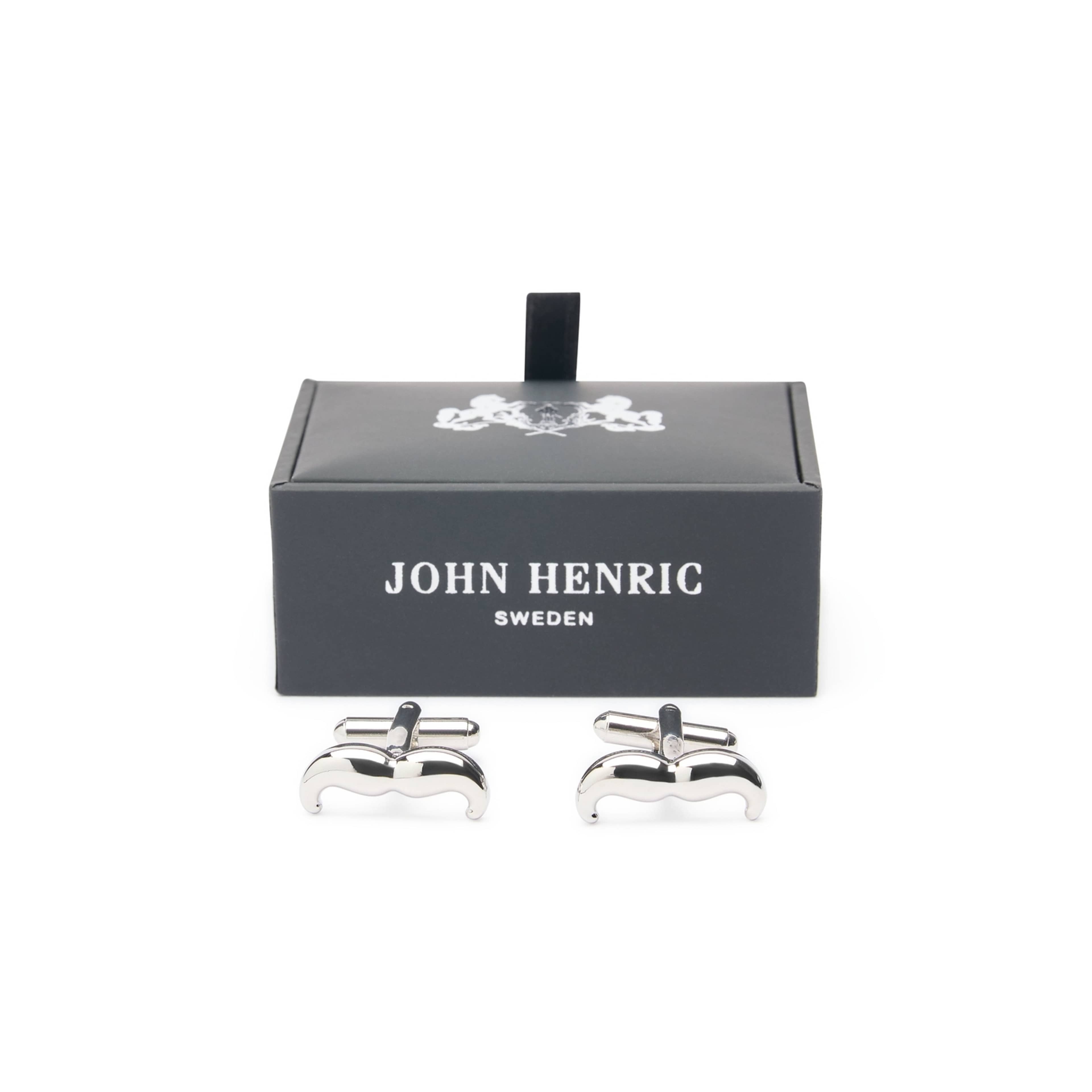 Cufflinks Mustache