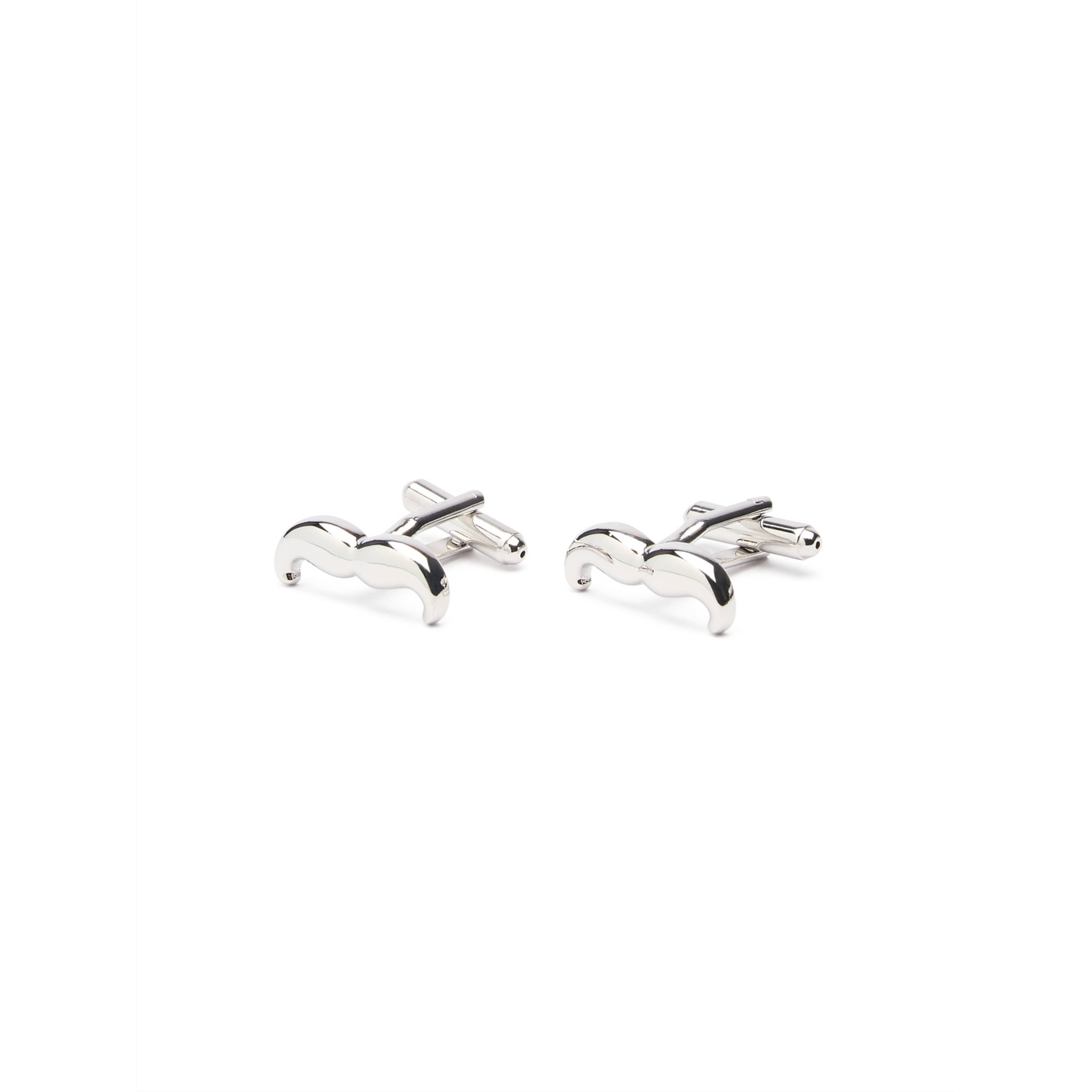 Cufflinks Mustache
