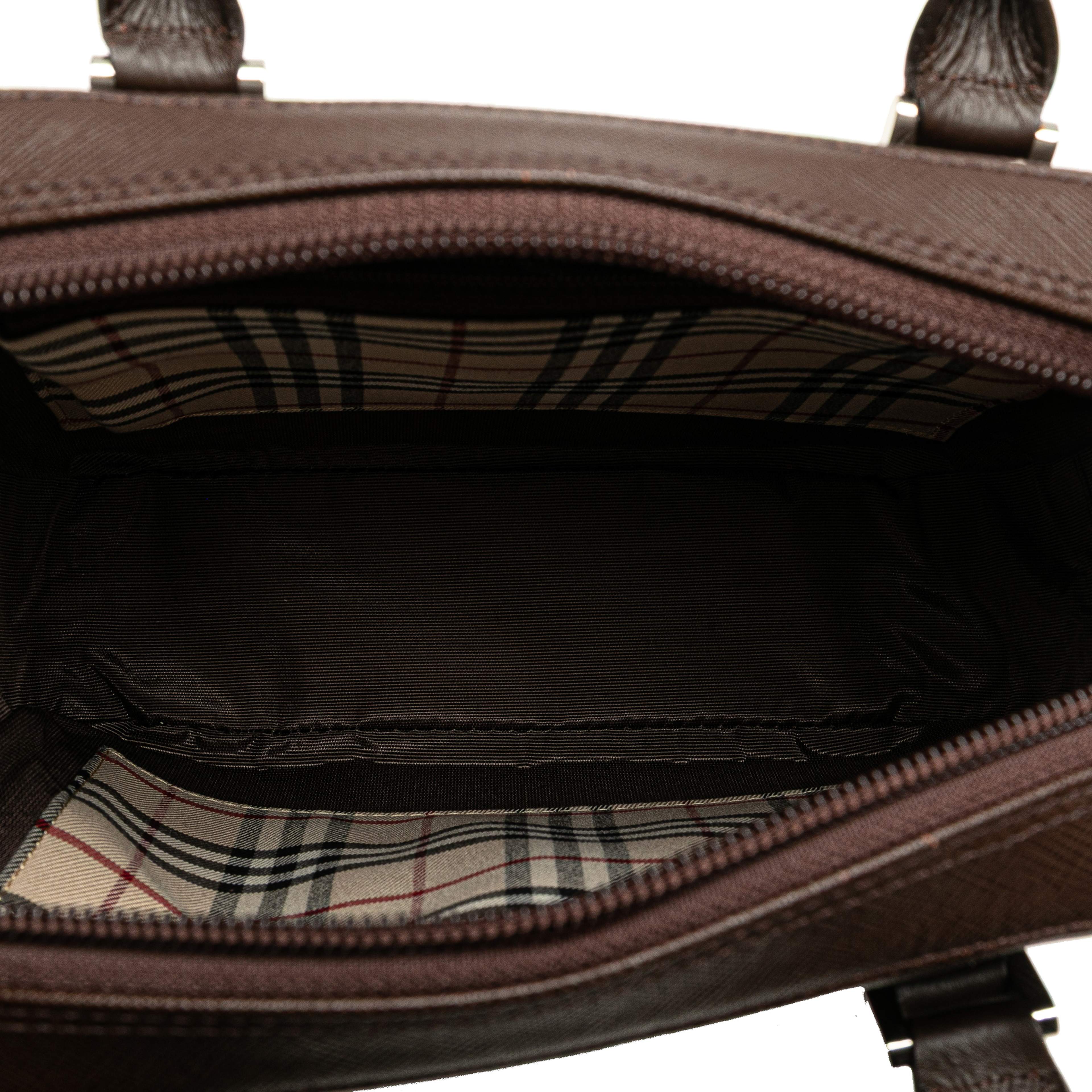Burberry Leather Handbag