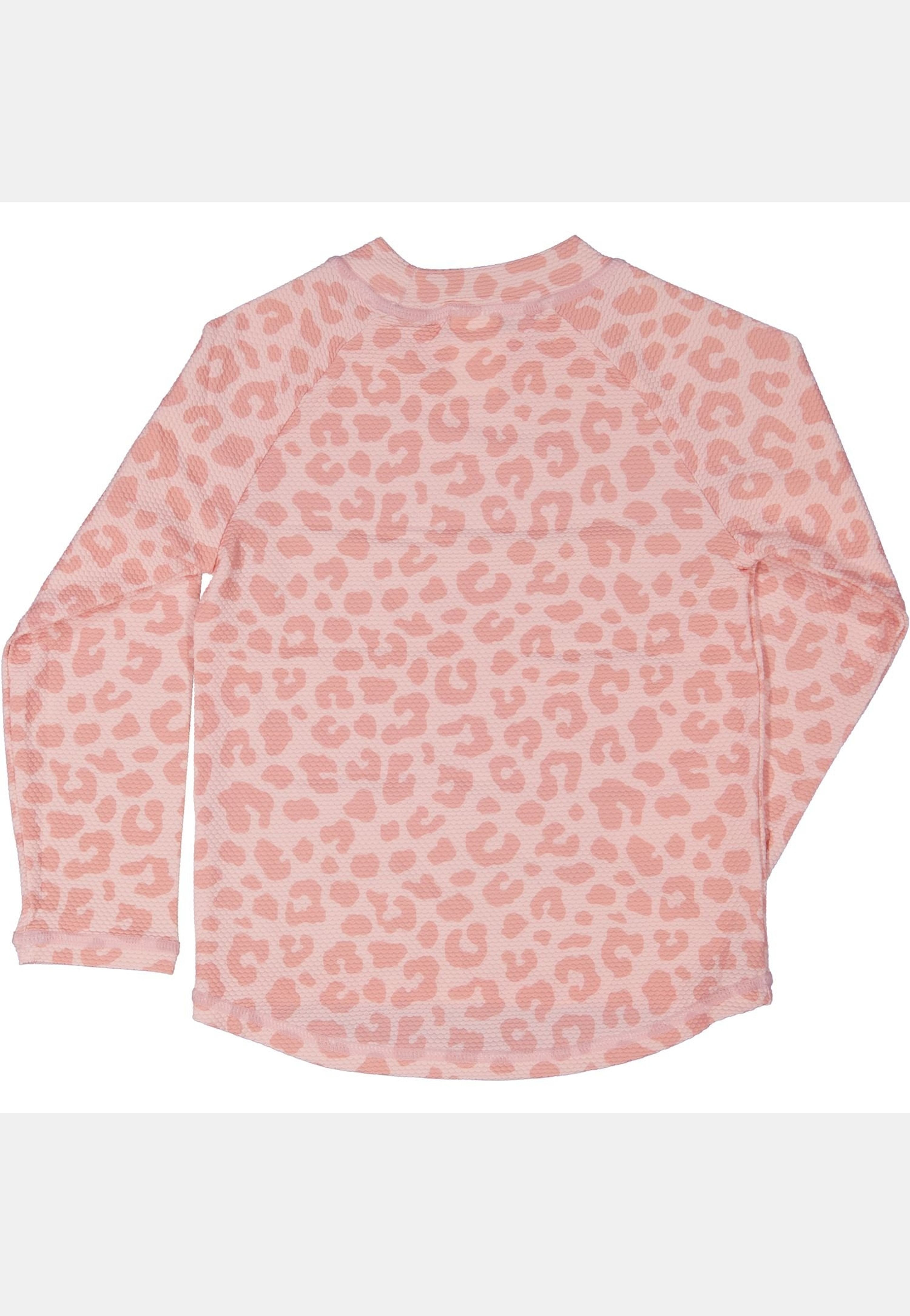 Uv-tröja Lång Arm, från Geggamoja, i färgen rosa. Klicka för att öppna bilden i stort format