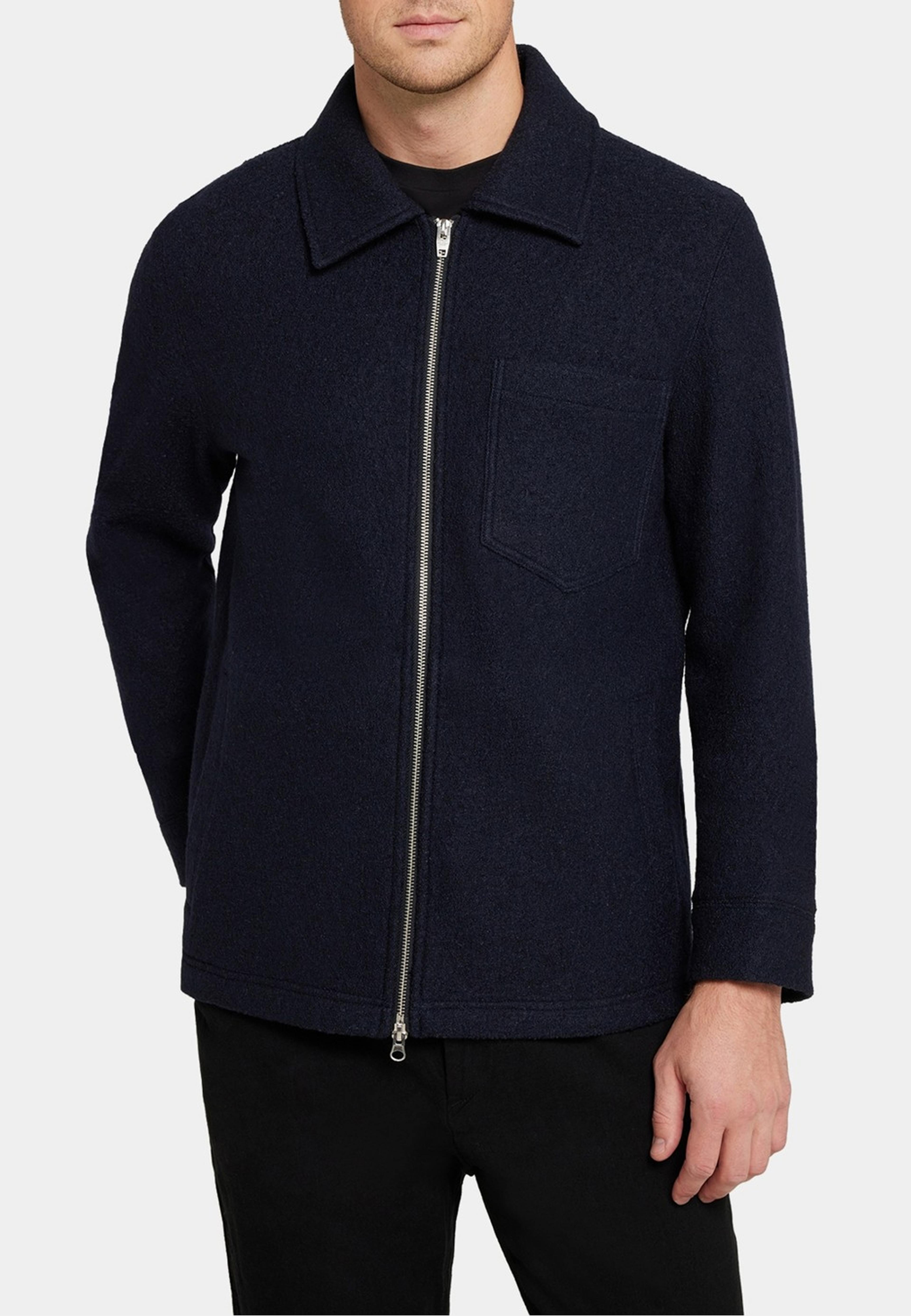 Halifax Jacket, från ROCKANDBLUE, i färgen dark navy. Klicka för att öppna bilden i stort format