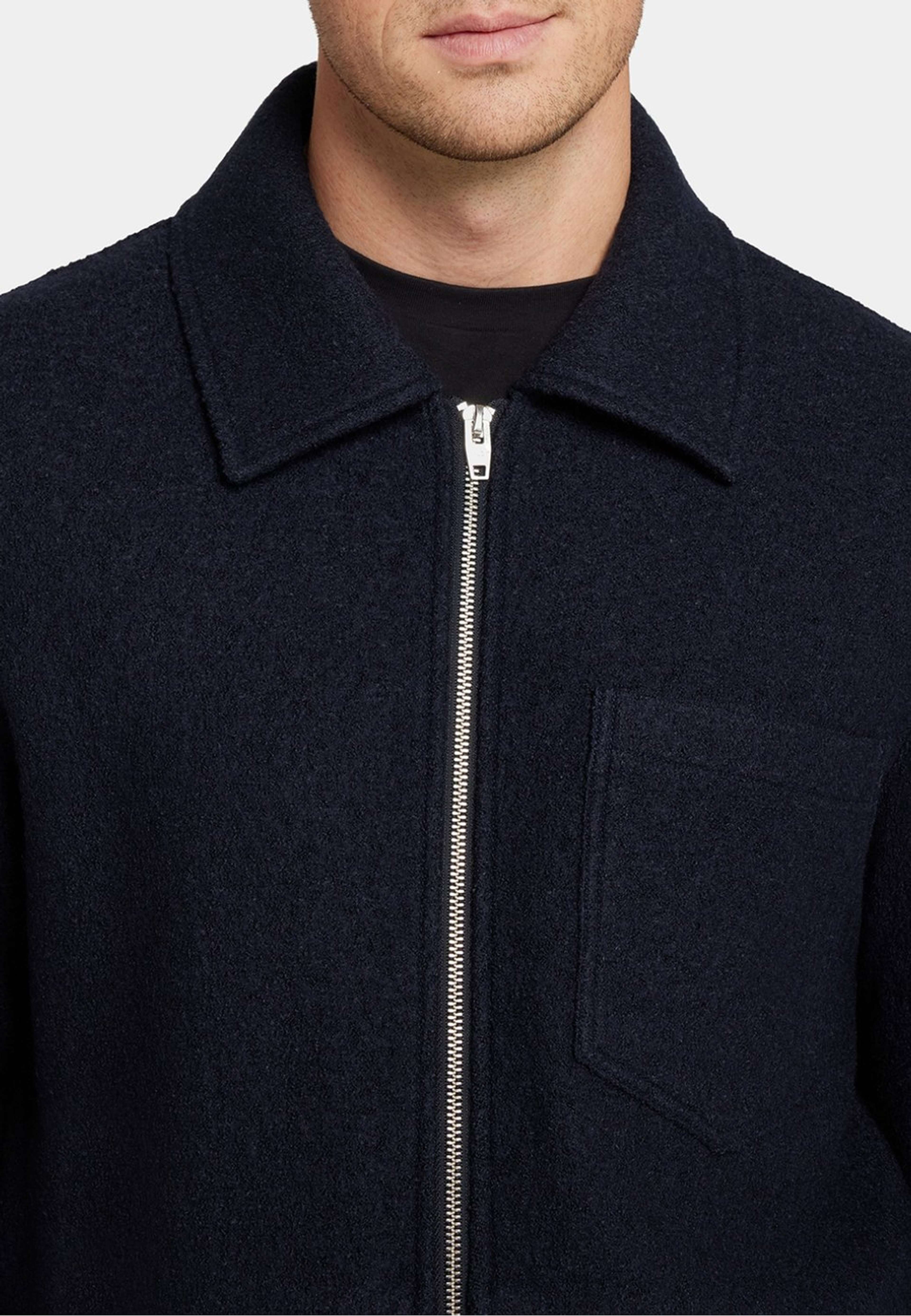 Halifax Jacket, från ROCKANDBLUE, i färgen dark navy. Klicka för att öppna bilden i stort format