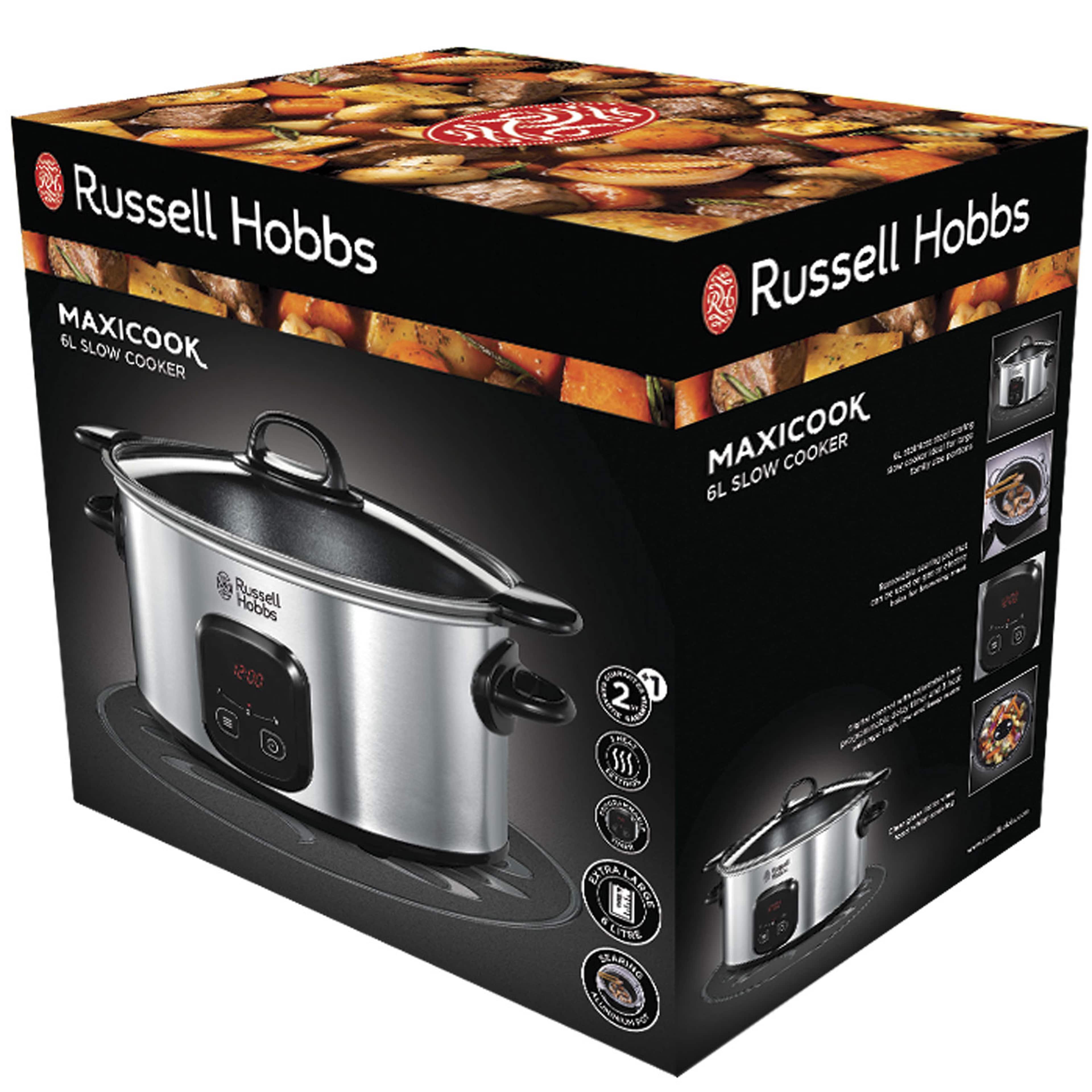 Slowcooker Cook@home