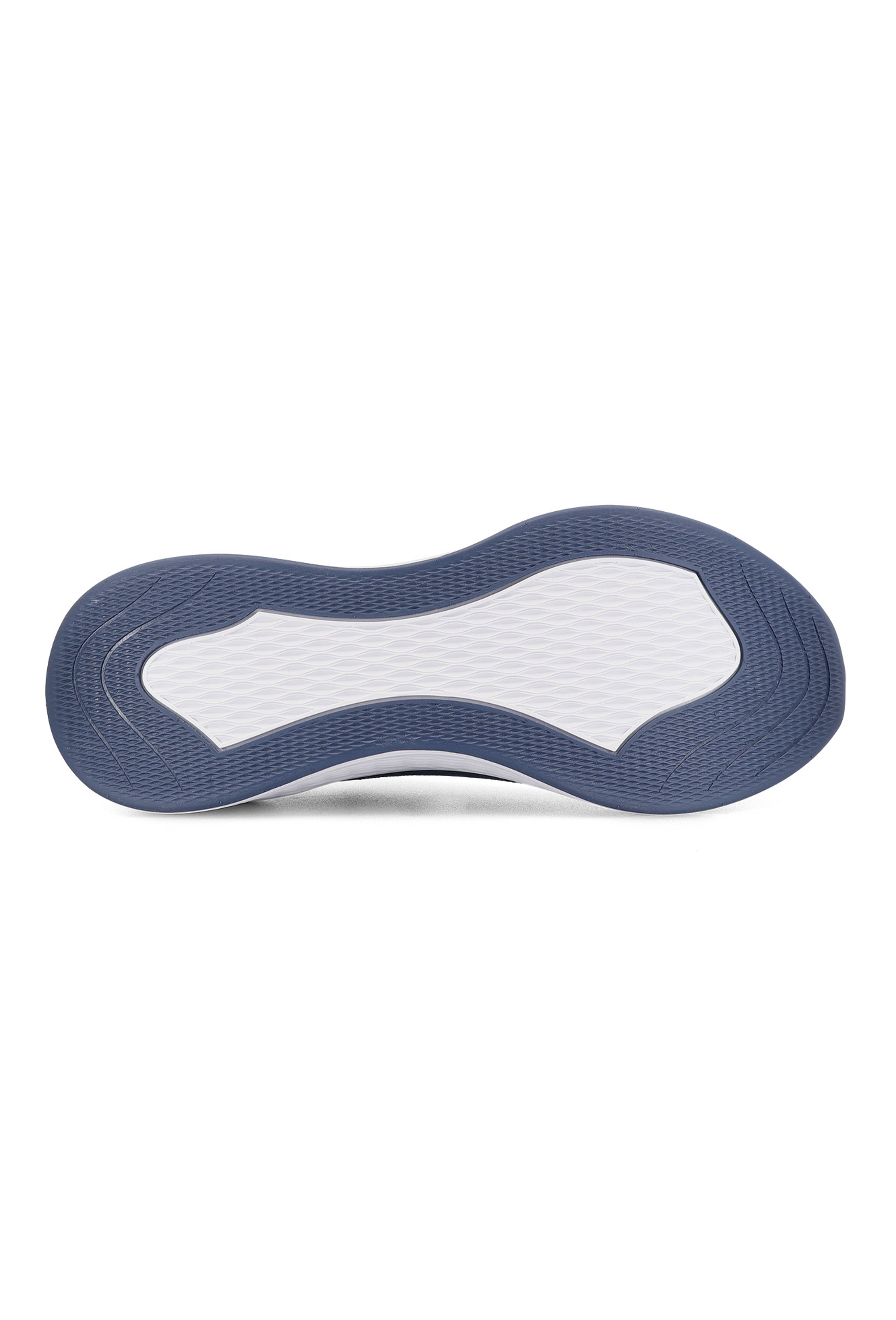 Flow, från Bagheera, i färgen navy/white. Klicka för att öppna bilden i stort format